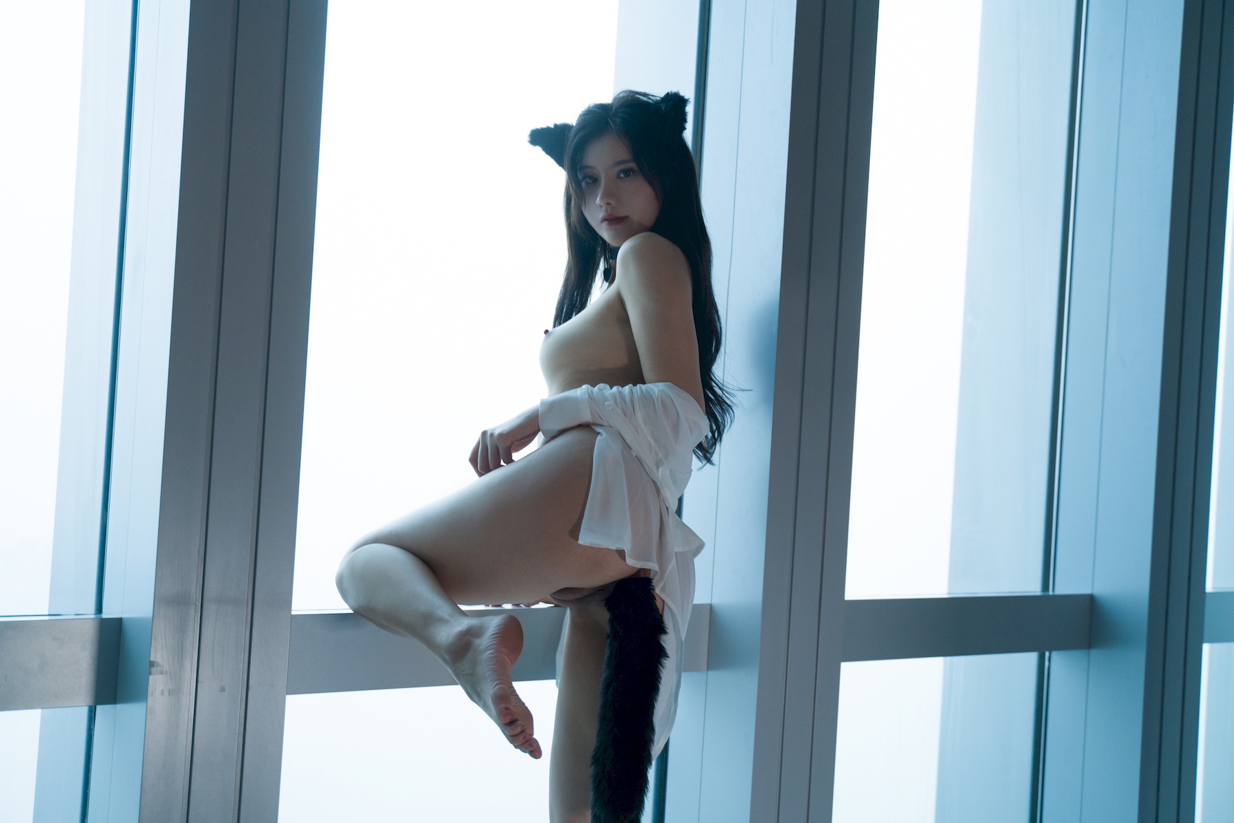 Cosplay 就是阿朱啊 猫 CAT 109
