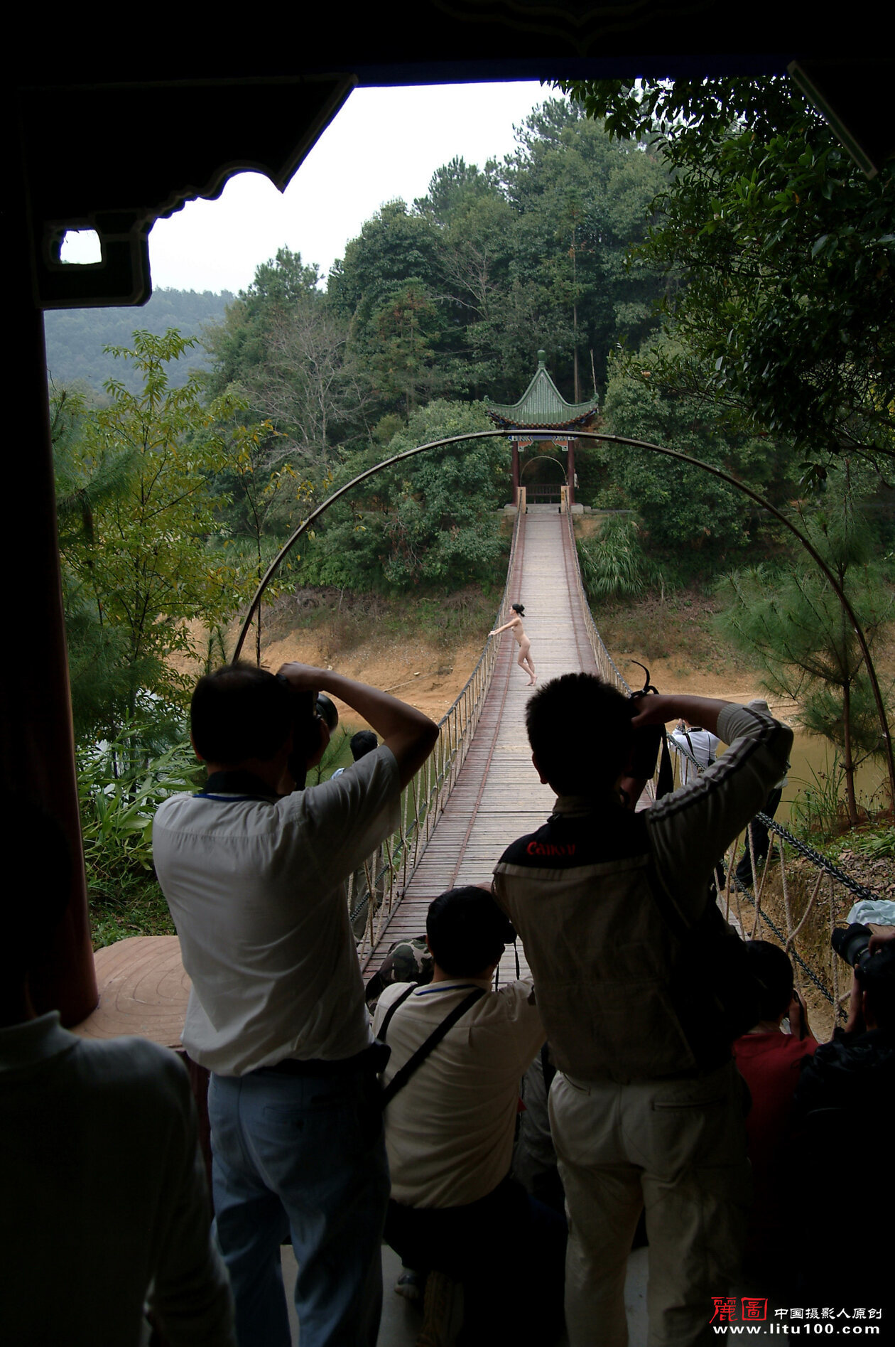 [LITU100丽图] 2007.10.13 静雨 Vol.04 丽图写真 人体美媚馆 28