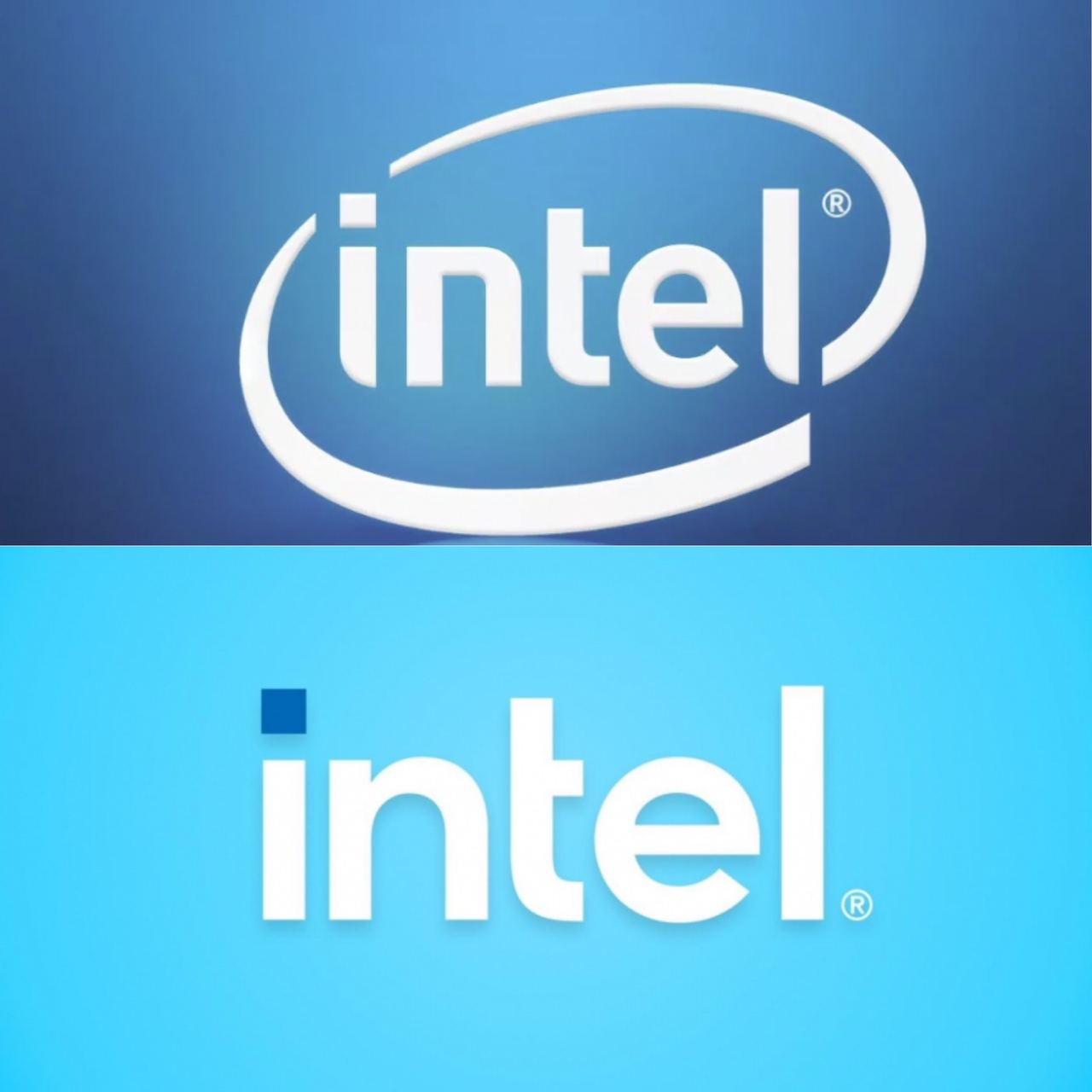 Обновление intel