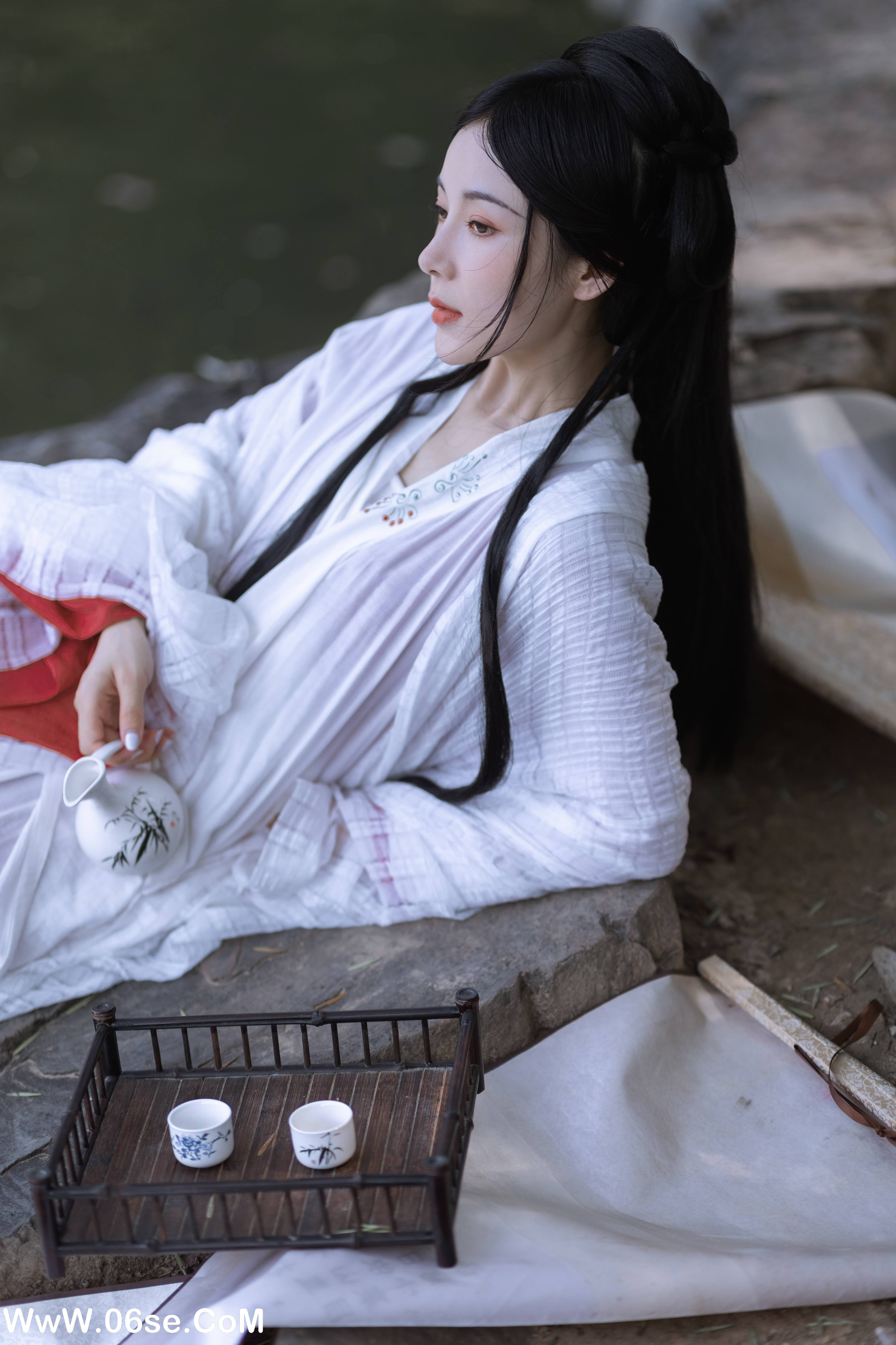 图片[27]-[YITUYU艺图语]2022.11.04 之子归 bubble[37+1P／296MB]-六色网