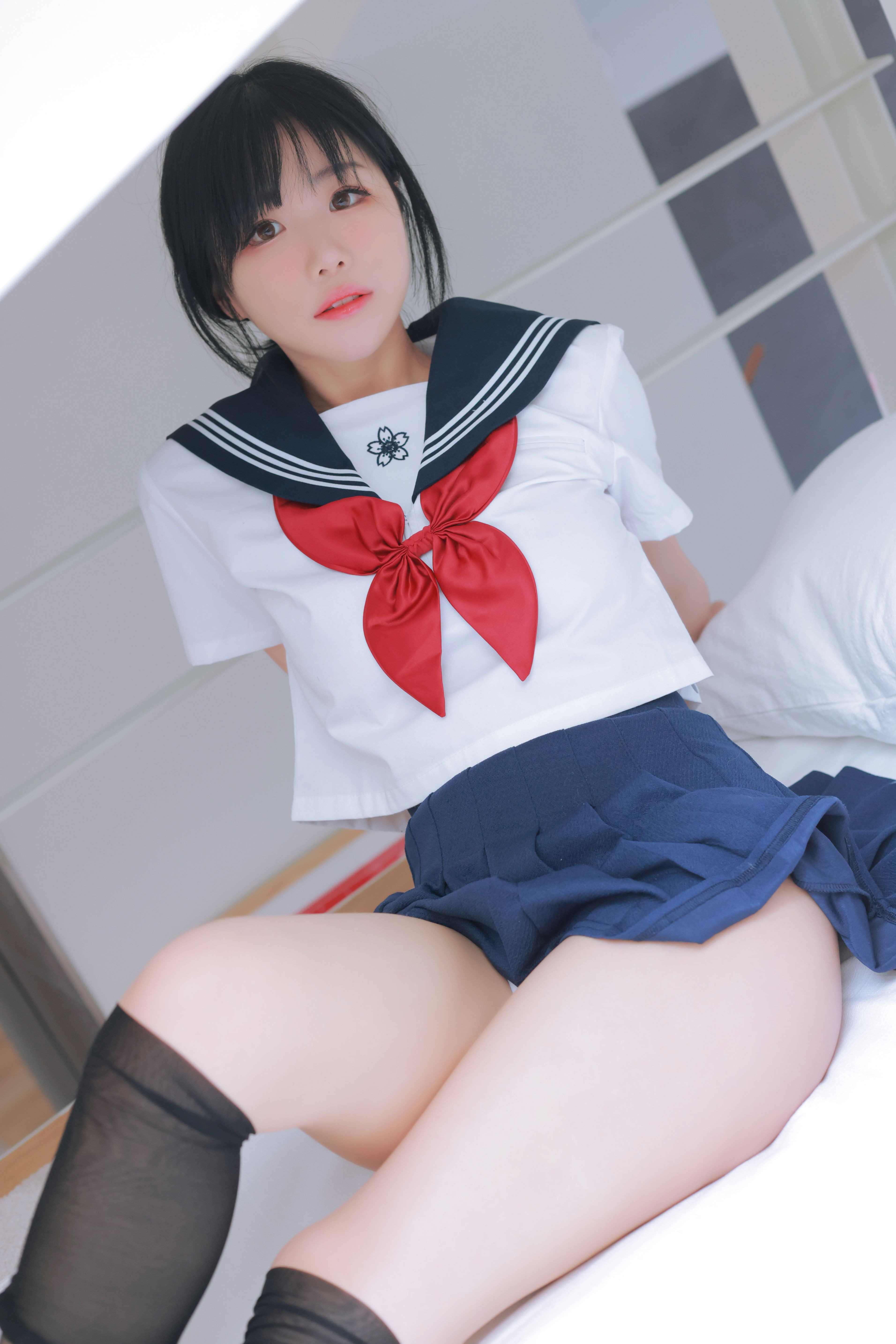 Monthly Addielyn - NO.002 July Morning classes [118P2V-2.63GB] 95