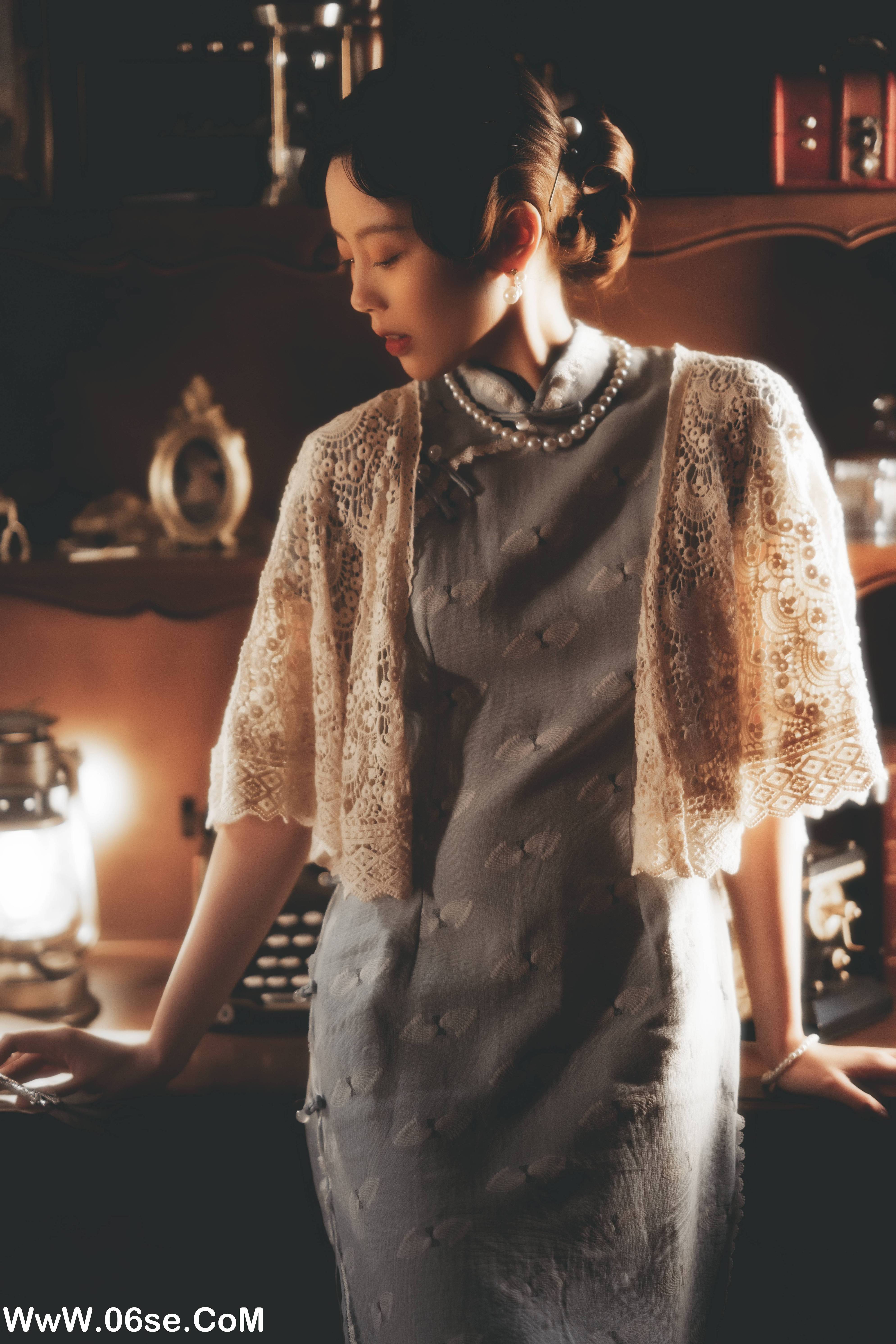 图片[9]-[YITUYU艺图语]2022.06.18 老上海 淑慧[33P-832.76MB]-六色网