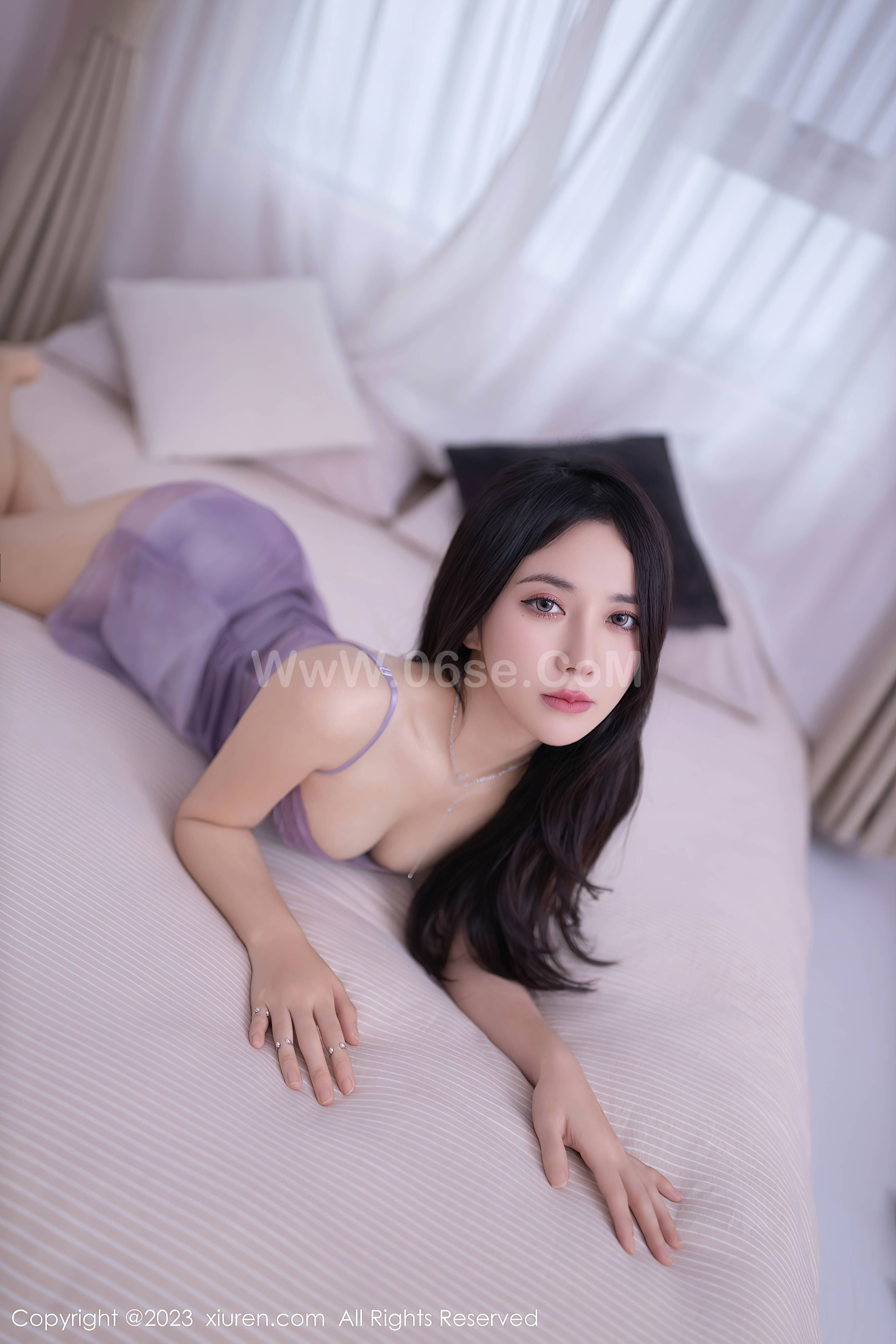图片[36]-[Xiuren秀人网]2023.12.08 NO.7786 鱼子酱Fish[80+1P／634MB]-六色网