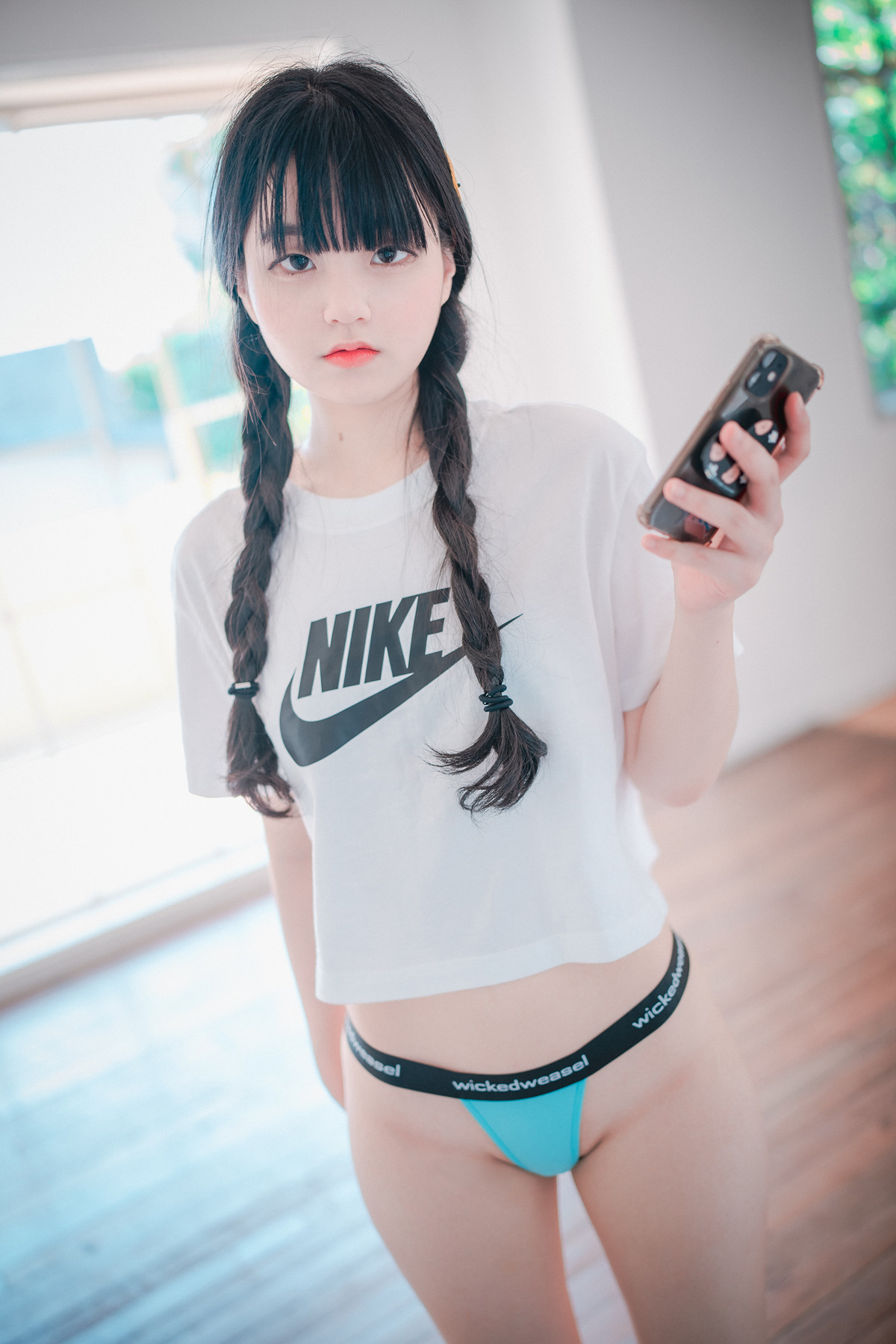 Jeong Jenny 정제니, DJAWA ‘Loose and Tight Pink’ Set.03 36