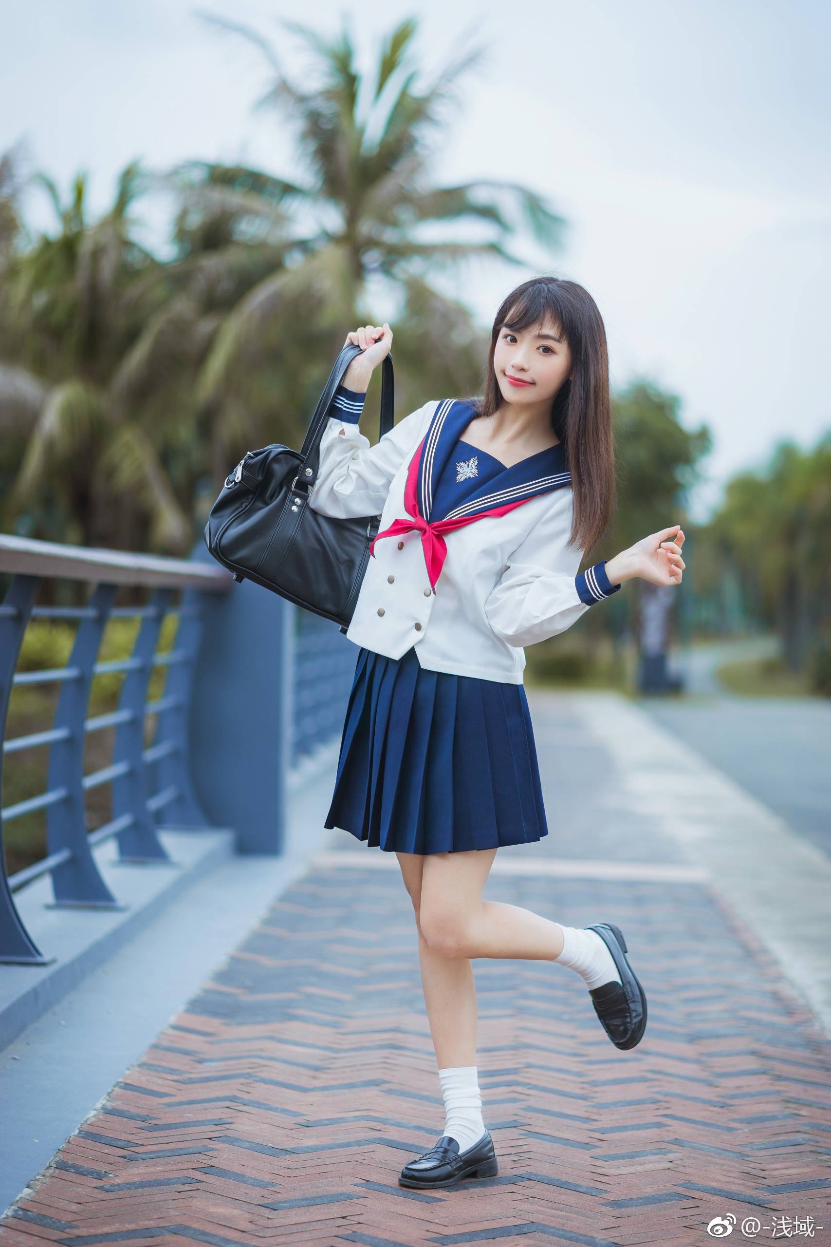图片[80]-049 迷失幻境系列 – 第049期（JK制服） [104P-316.27 MB]-六色网