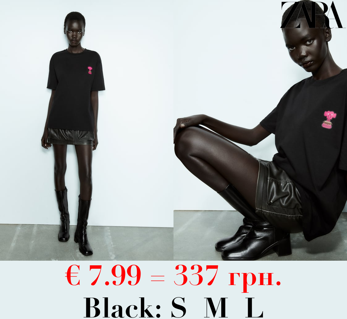 LUIS VIDAL ELEPHANT T-SHIRT