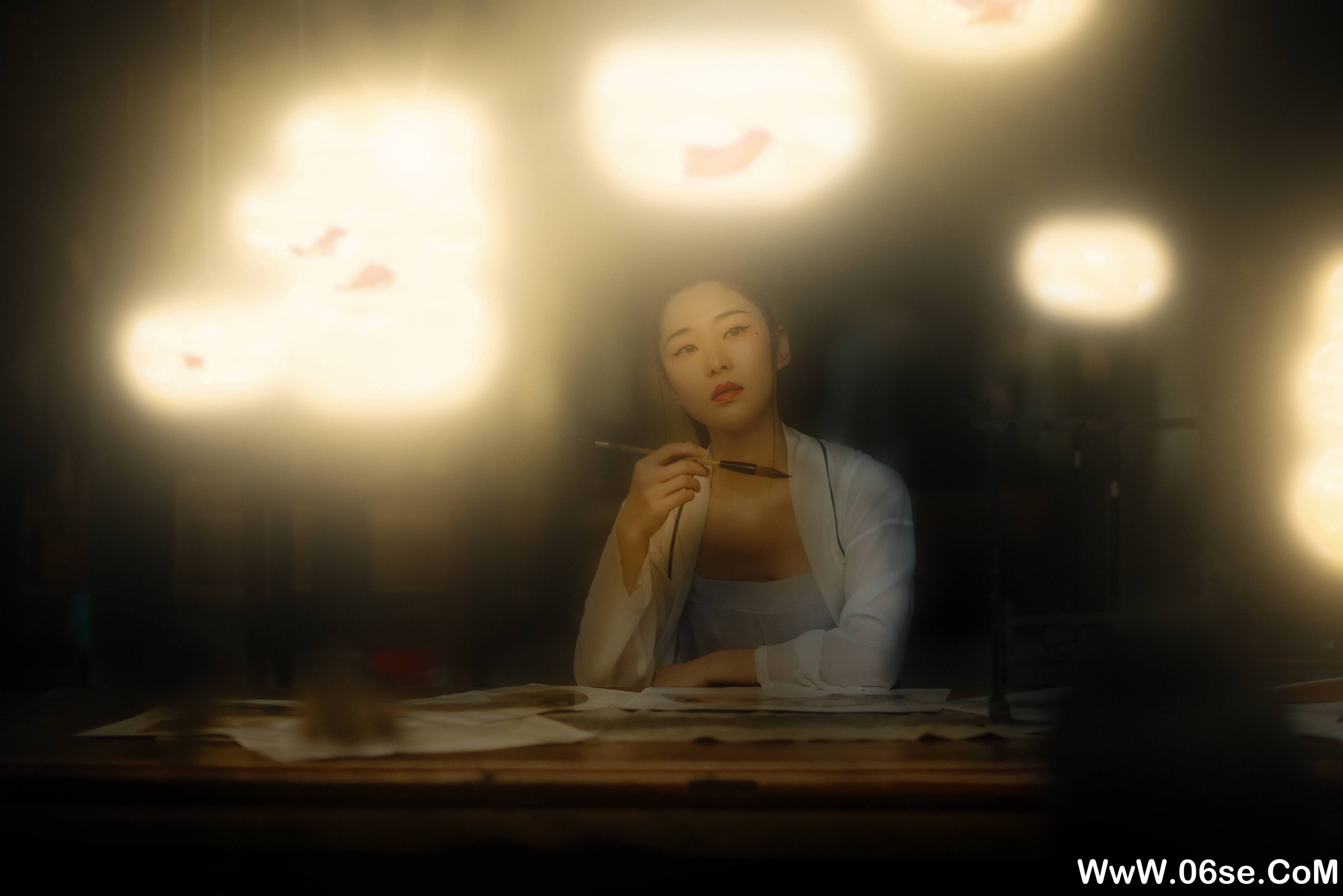 图片[12]-[YITUYU艺图语]2021.11.27 锦鲤抄 木景抒[25+1P／397MB]-六色网