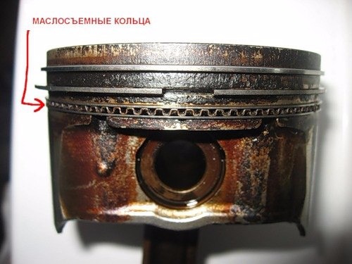 Что такое маслосъемные кольца? – Telegraph
