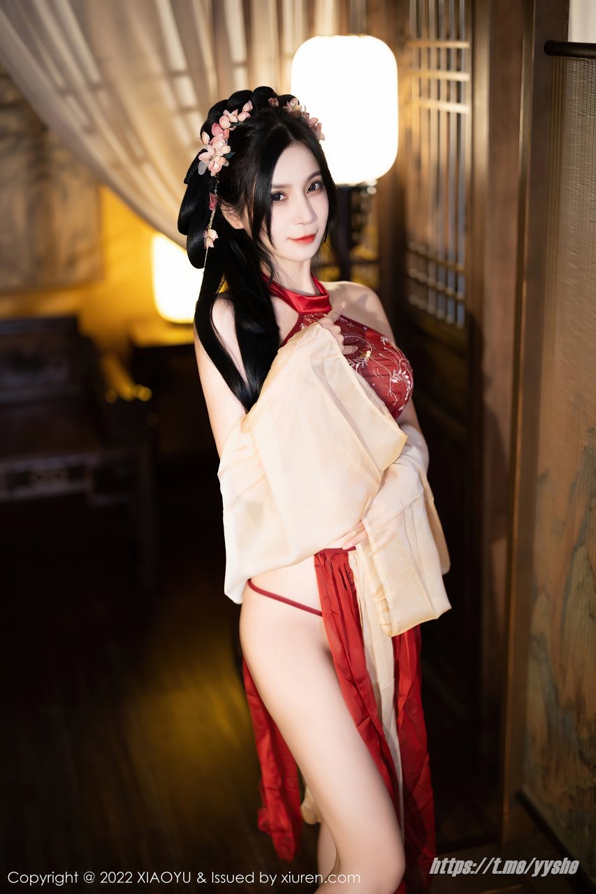 [语画界] VOL.858 小蛮妖Yummy [81P] 10