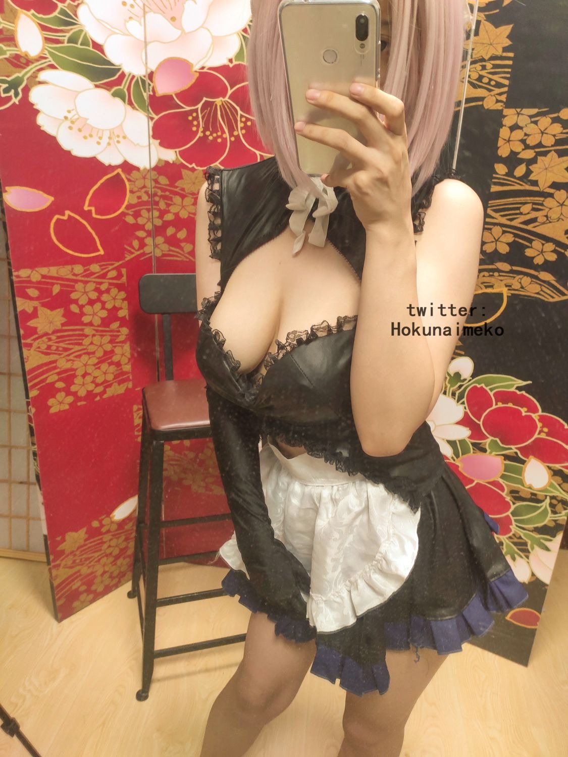 Hokunaimeko-コスプレ自撮りまとめ [136P] 78