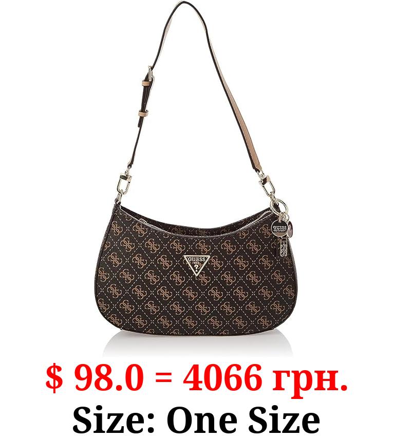 GUESS Noelle Top Zip Shoulder Bag