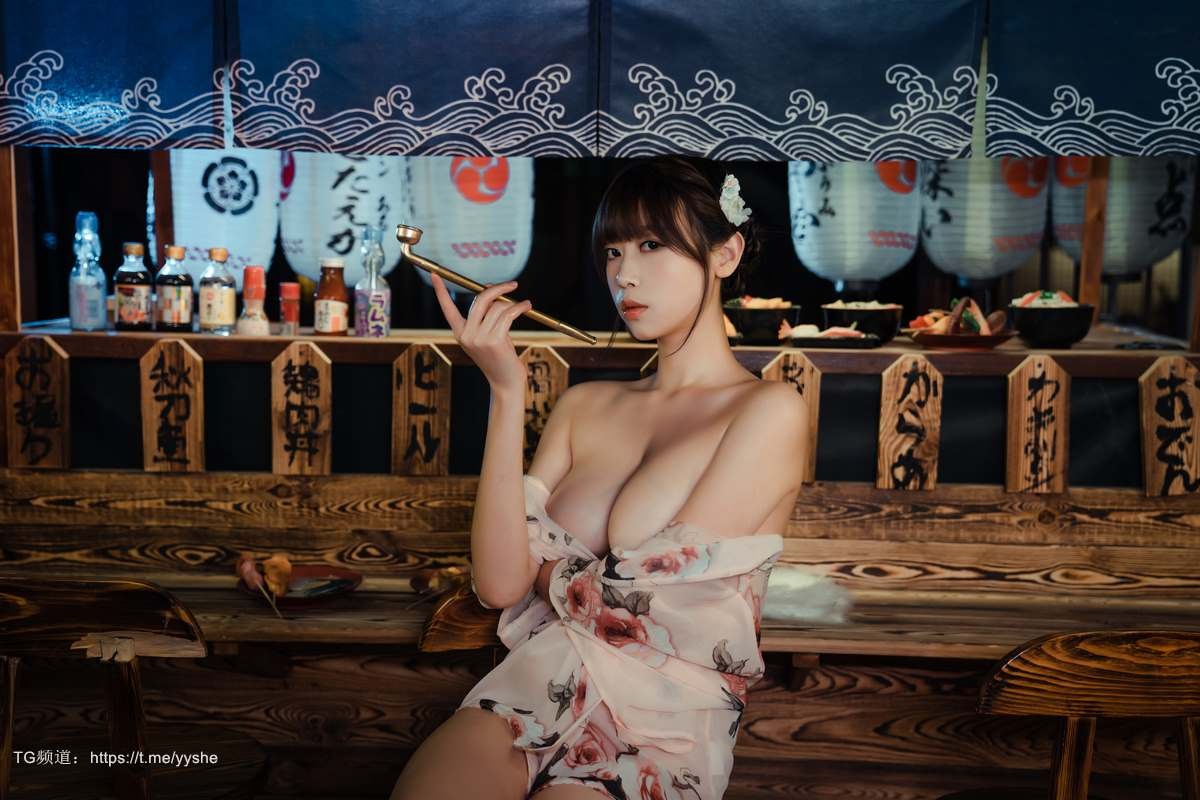 [Cos]奈汐酱nice - 老板娘 4.0[30P] 11