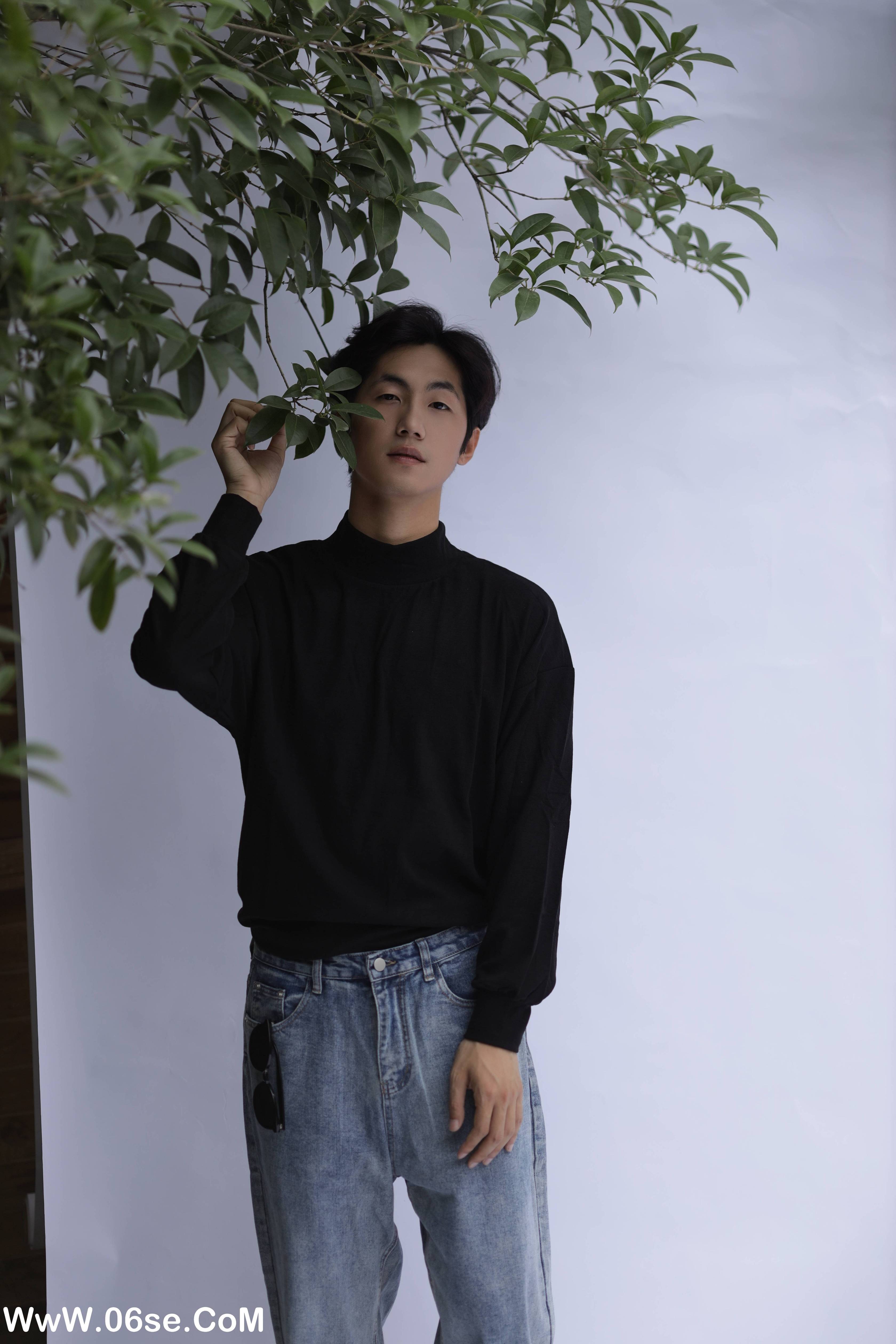 图片[26]-[YITUYU艺图语]2022.10.30 黑色少年 林阳光[30+1P／235MB]-六色网