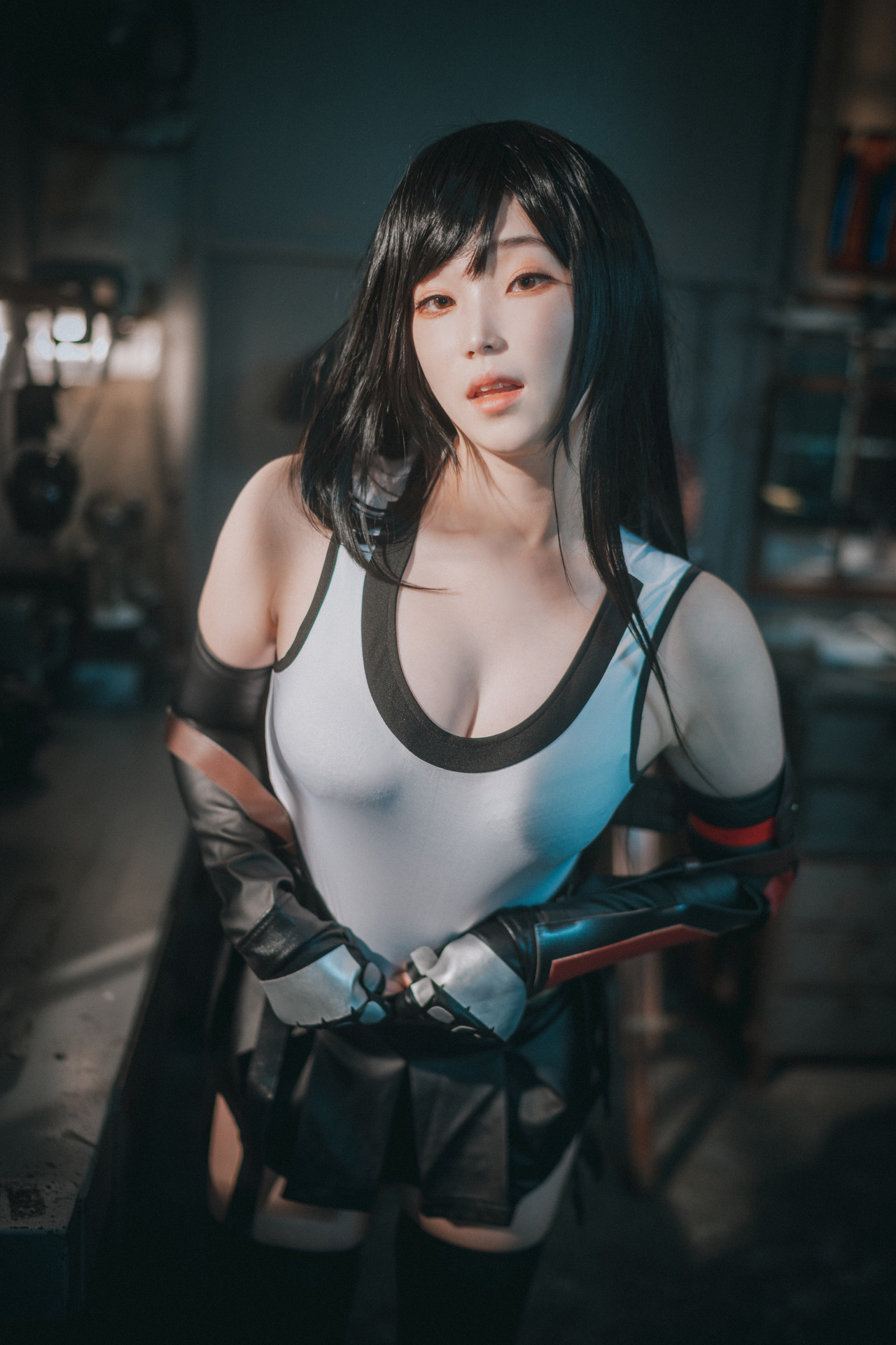 Bambi 밤비, [DJAWA] Tifa Lockhart Set.01 56