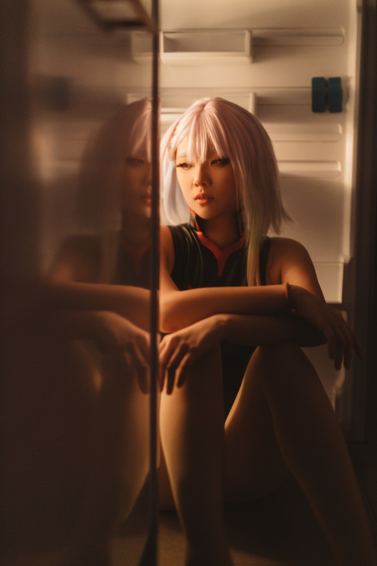 RINA モモリナ, [DCP-snaps] Vol.1 Cyberpunk Lucy 16