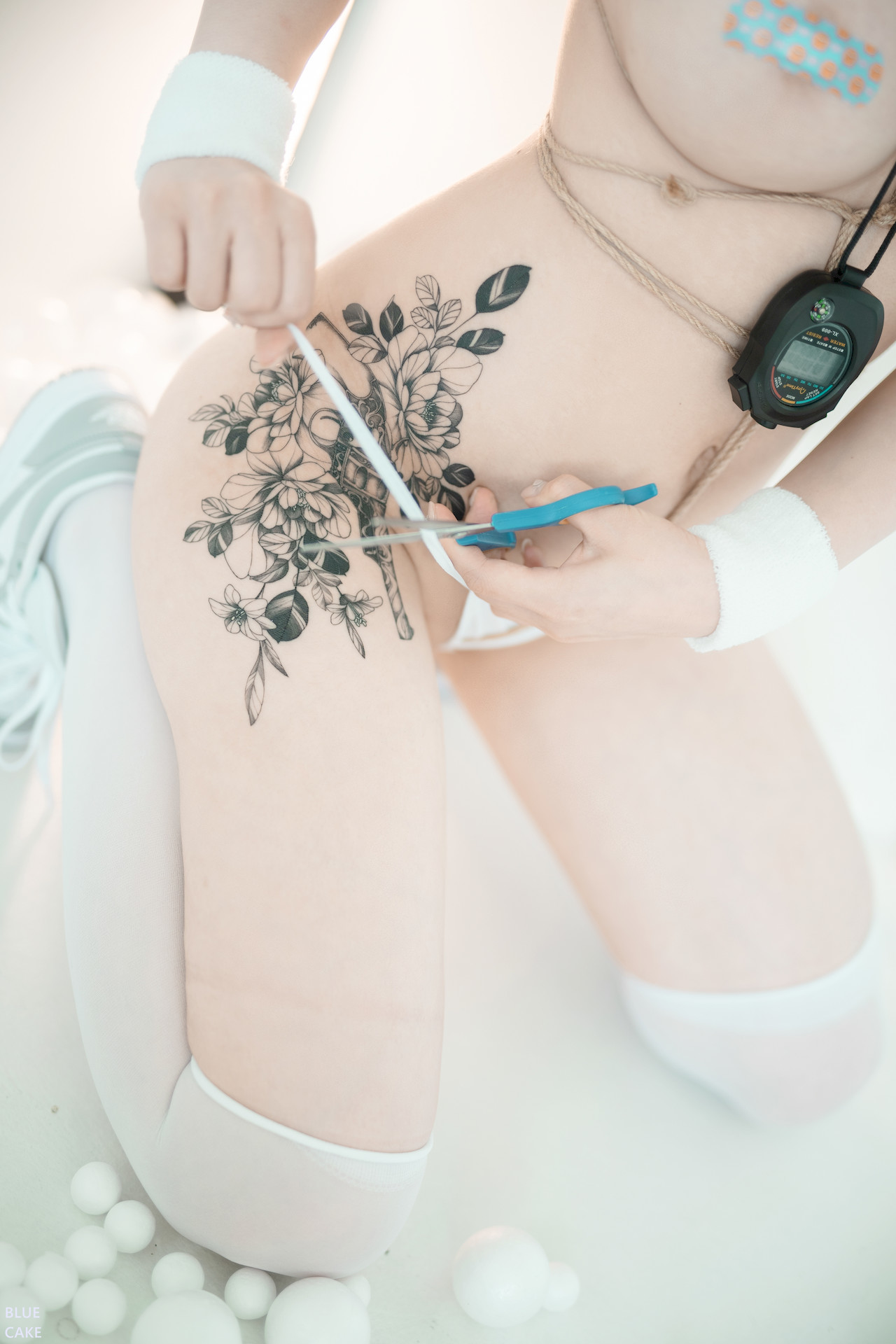 Son Yeeun 손예은, [BLUECAKE] Pocky ♥ Yenny Set.02 25