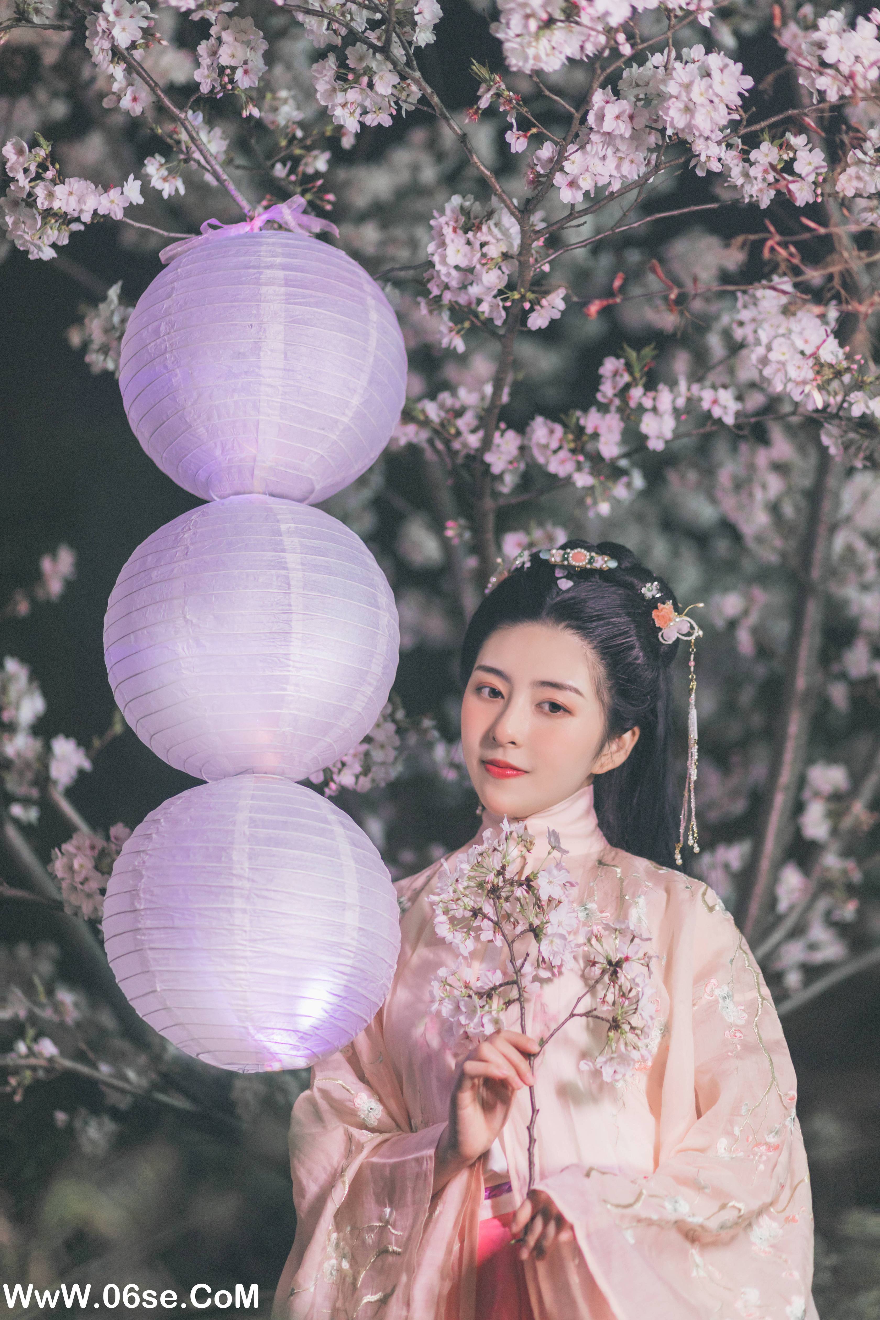 图片[3]-[YITUYU艺图语]2022.08.02 夜樱 秘制大何酱[24+1P／377MB]-六色网