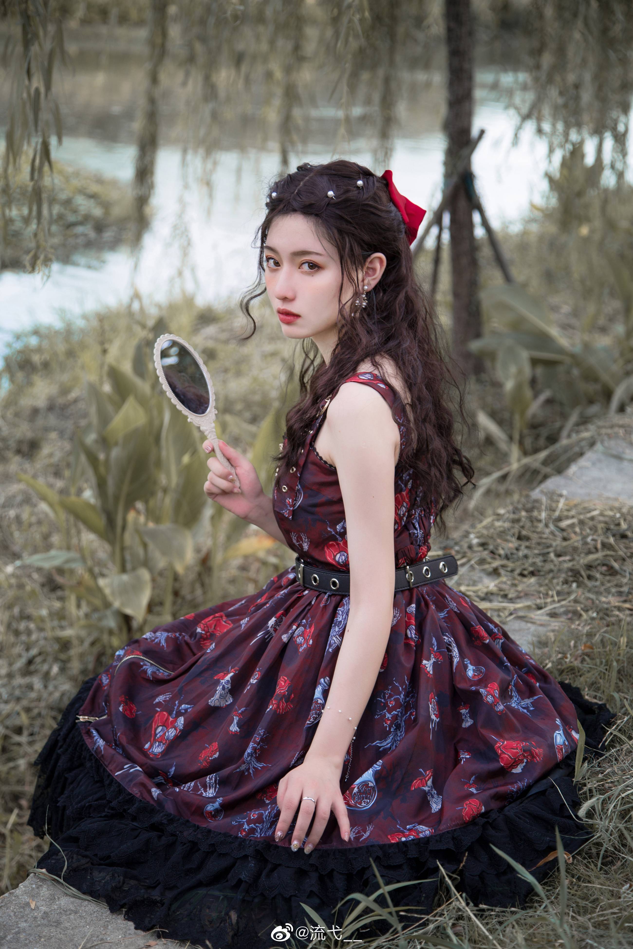 图片[13]-057 迷失幻境系列 – 第057期（LOLITA） [83P-356.12 MB]-六色网