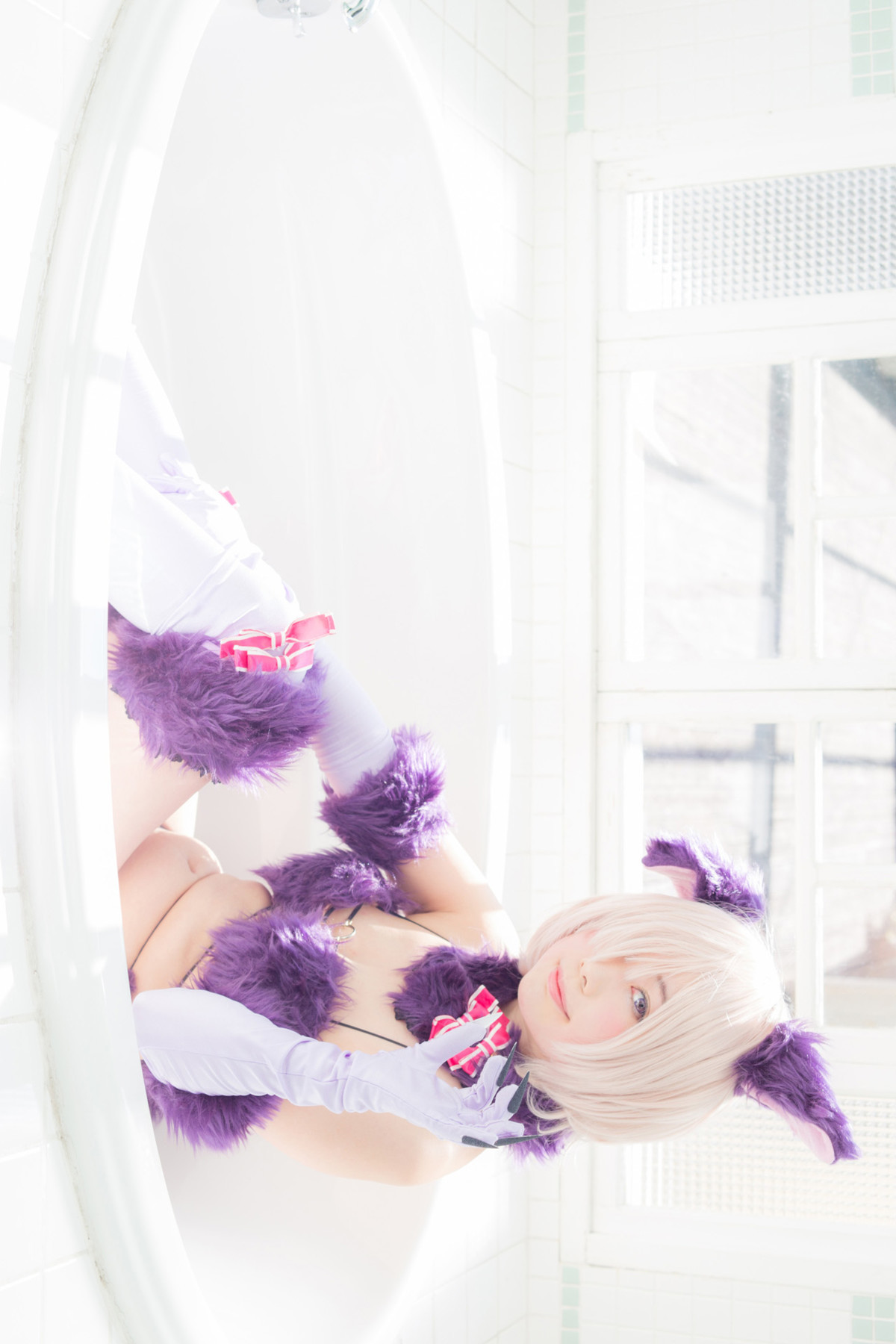 Cosplay 穂南しずく マシュマロ後輩 Set.01 35