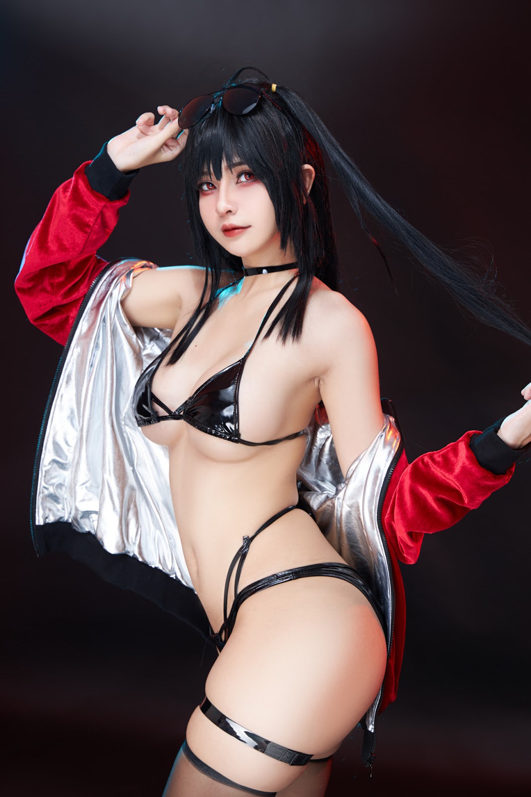 Cosplay Azami ( Taihou Race Queen ) 3