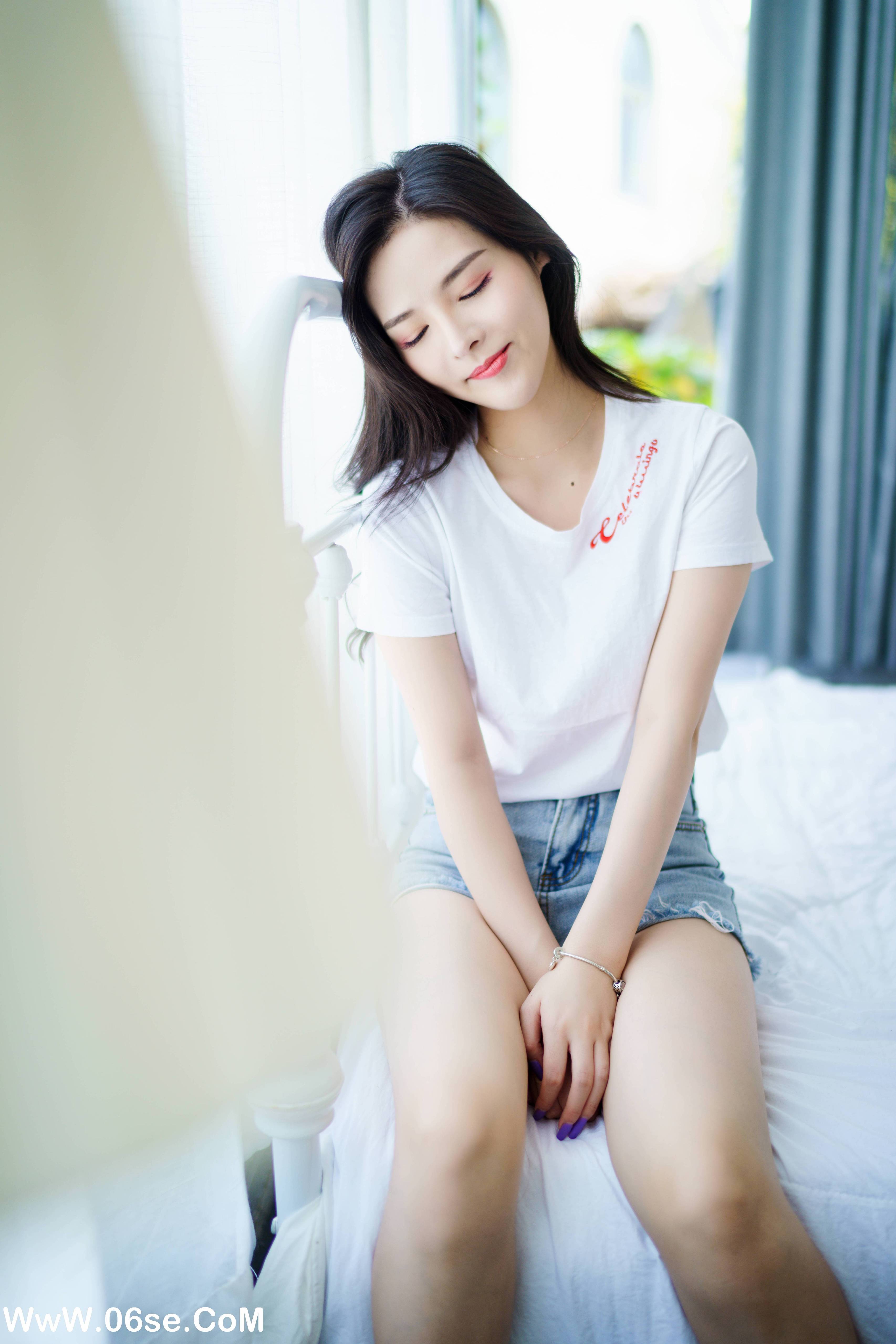 图片[4]-[YITUYU艺图语]2022.02.08 大长腿女孩的私房照 小容[29+1P／442MB]-六色网