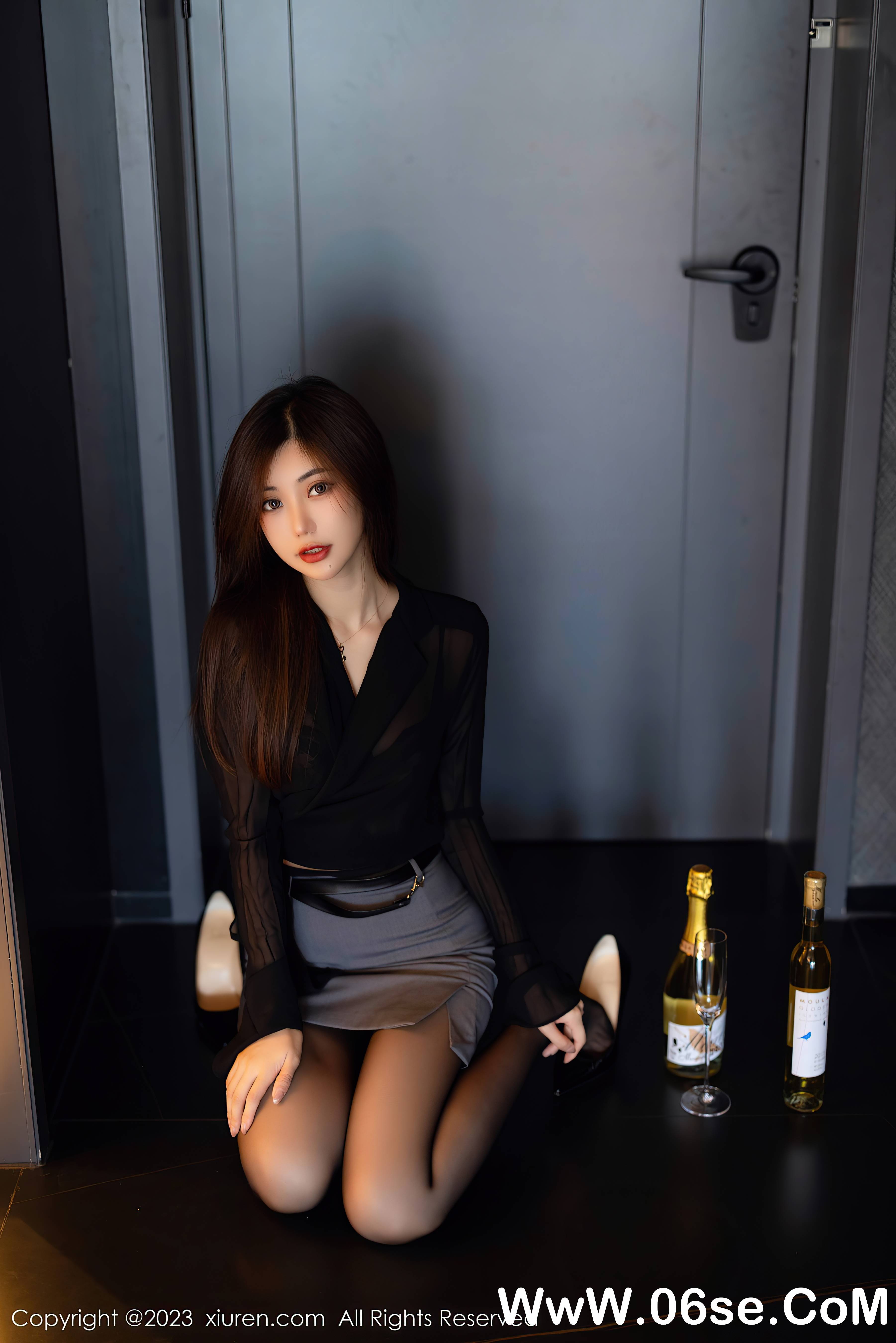 图片[32]-[XiuRen秀人网] 2023.05.19 NO.6770 绮里嘉ula-六色网