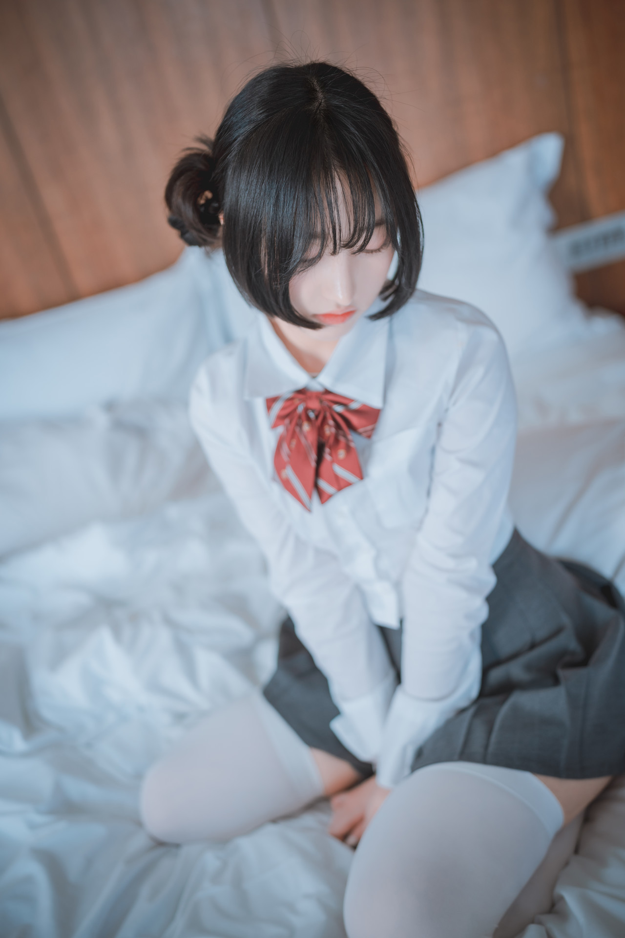HaNari 하나리, [DJAWA] Swimming Lessons #13 Set.03 45