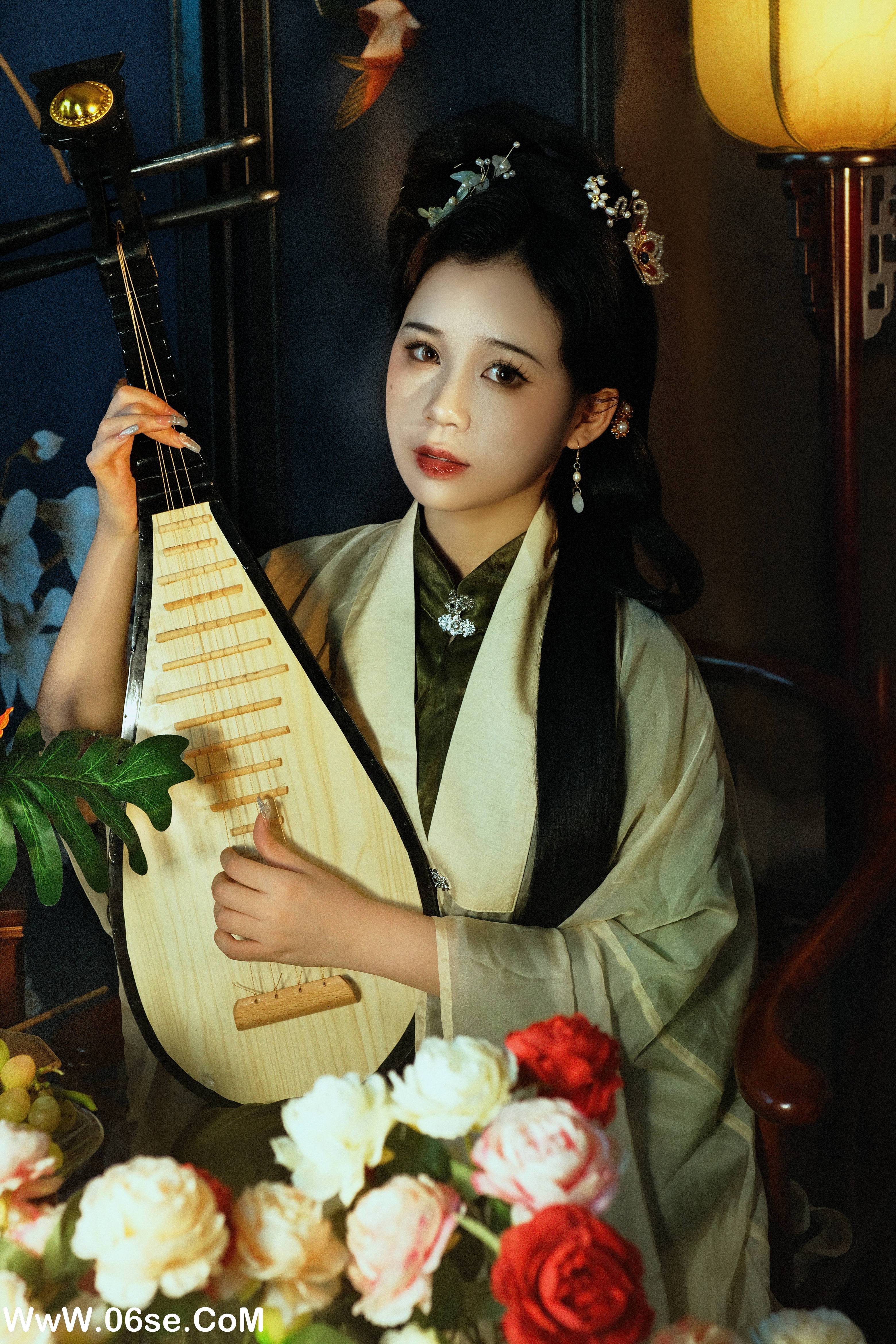 图片[18]-[YITUYU艺图语]2022.09.12 声声慢 一只高高[20+1P／541MB]-六色网