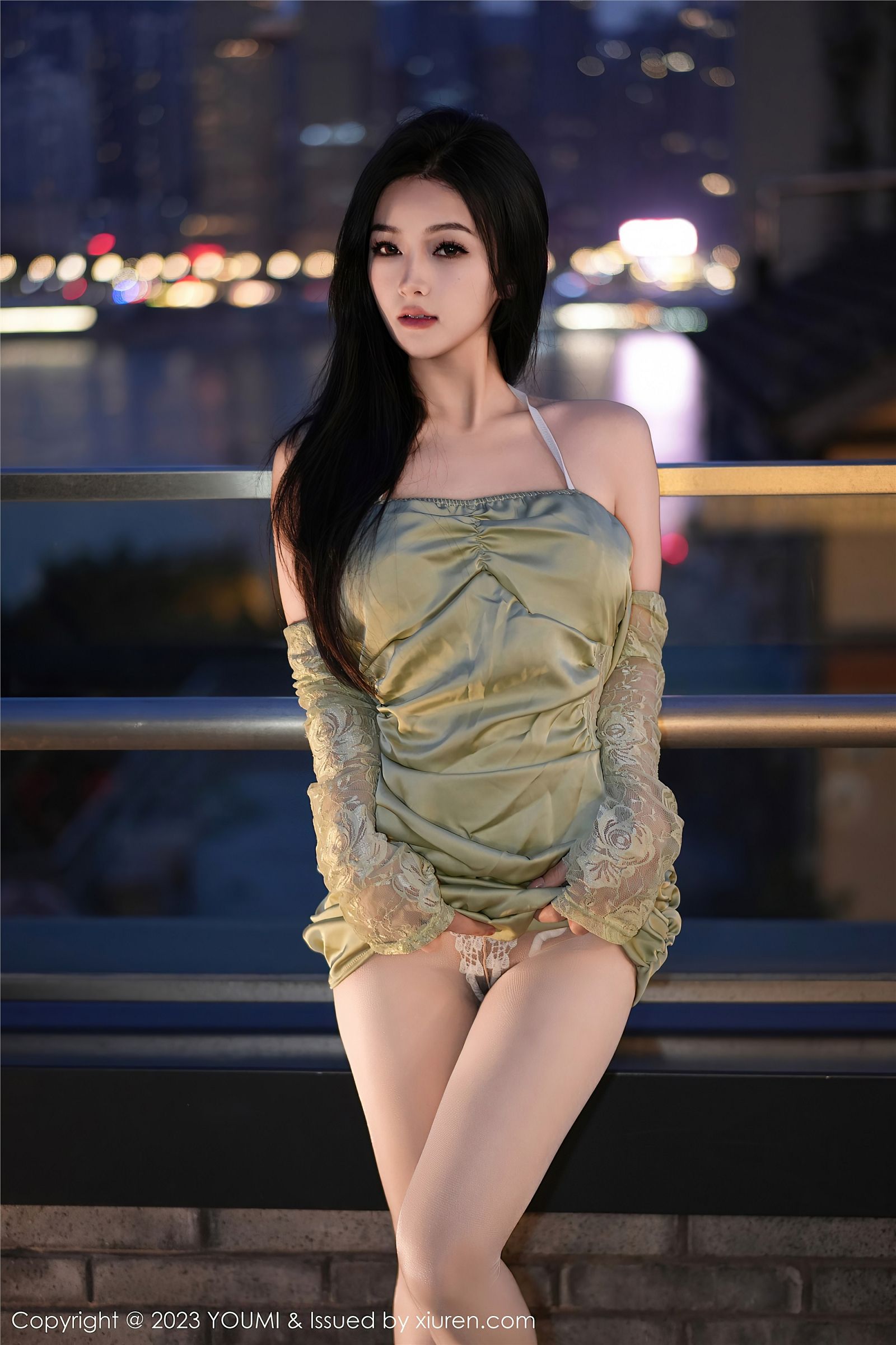 图片[23]-[YOUMI尤蜜荟] 2023.11.24 NO.1006 谭小灵-六色网