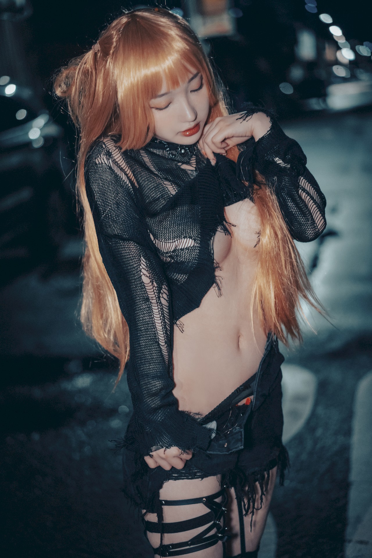 Son Yeeun 손예은, [DJAWA] Backout Queen Misa Set.01 9