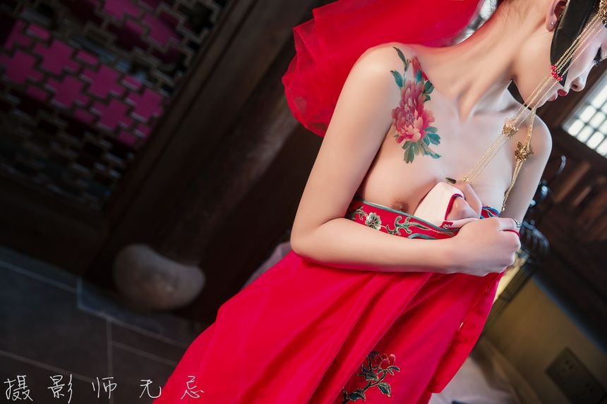 无忌影社 - 海棠春[58P] 33