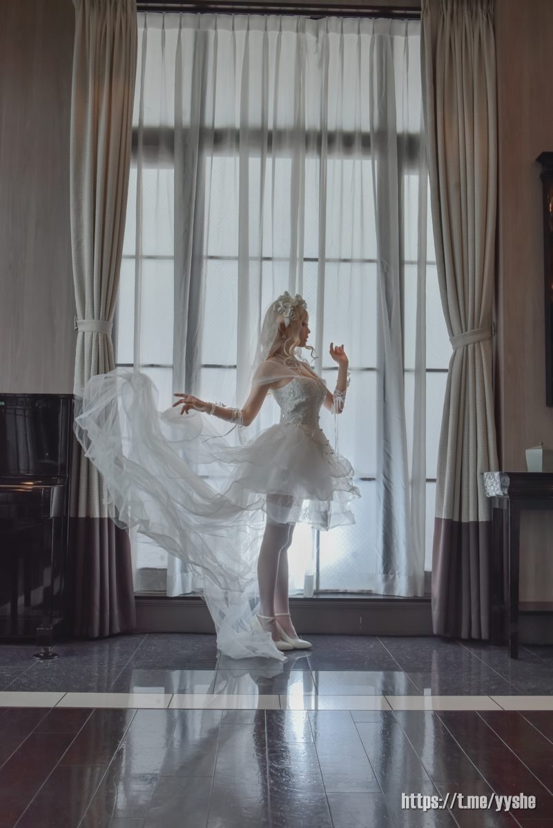 ElyEE子 - Bride & Lingerie [65P] 35