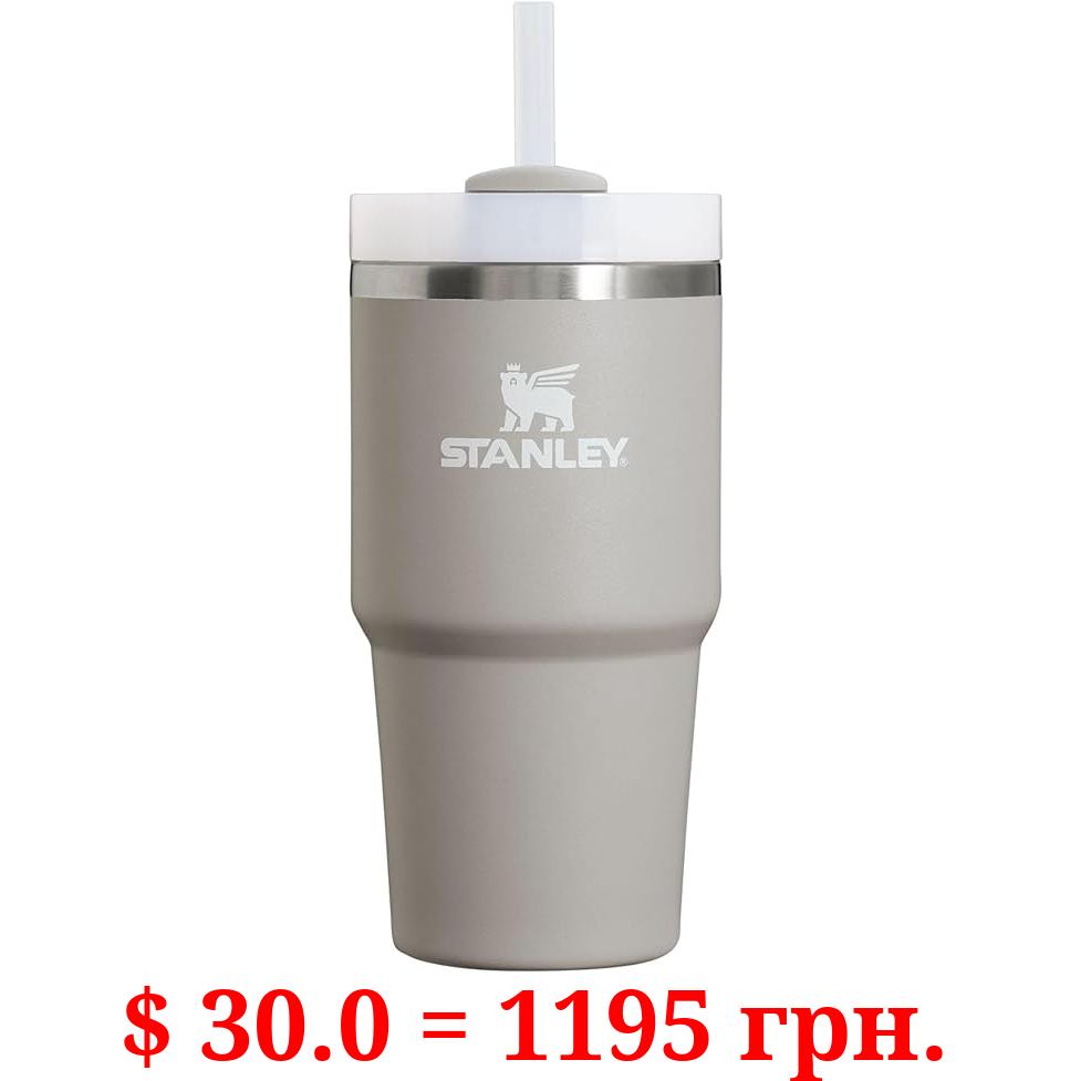 Stanley Quencher H2.0 FlowState Stainless Steel Vacuum Insulated Tumbler with Lid and Straw for Water, Iced Tea or Coffee