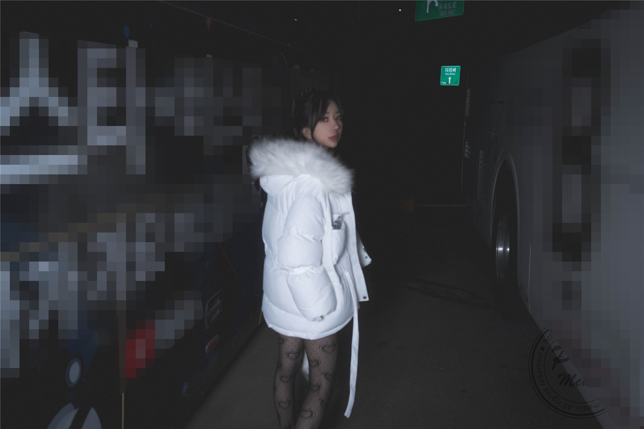 [Pure Media] Vol.228 Jia (지아) - Moonlight Fallen Angel 95P 17