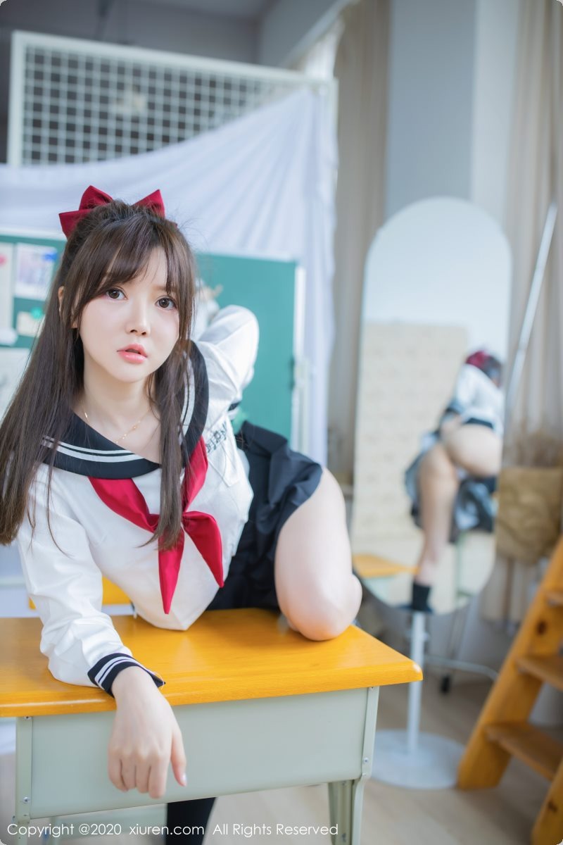 [秀人网]No.2193 糯美子Mini[50P] 17