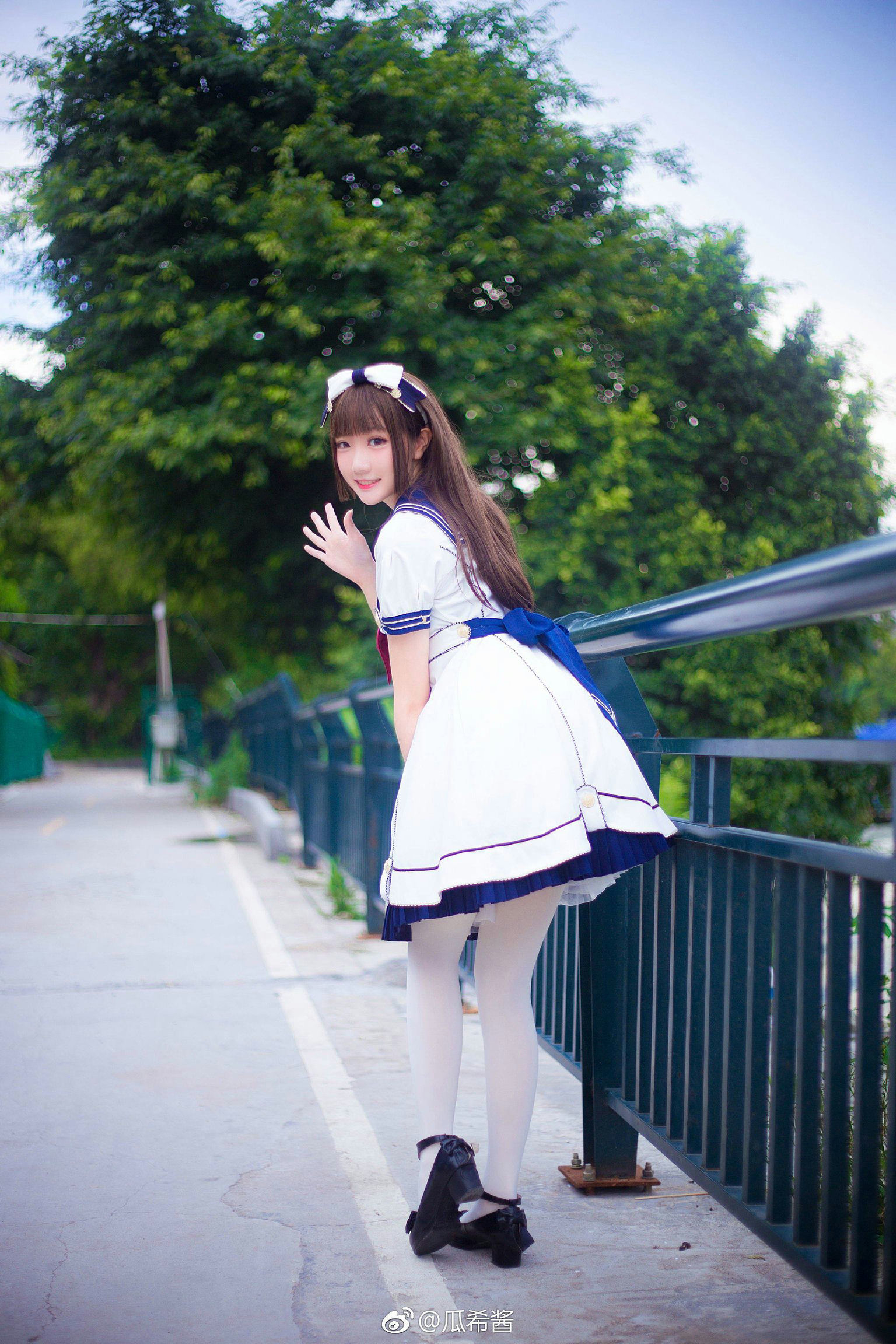 图片[56]-014 迷失幻境系列 – 第014期（洛丽塔lolita小裙子） [102P-161.11 MB]-六色网
