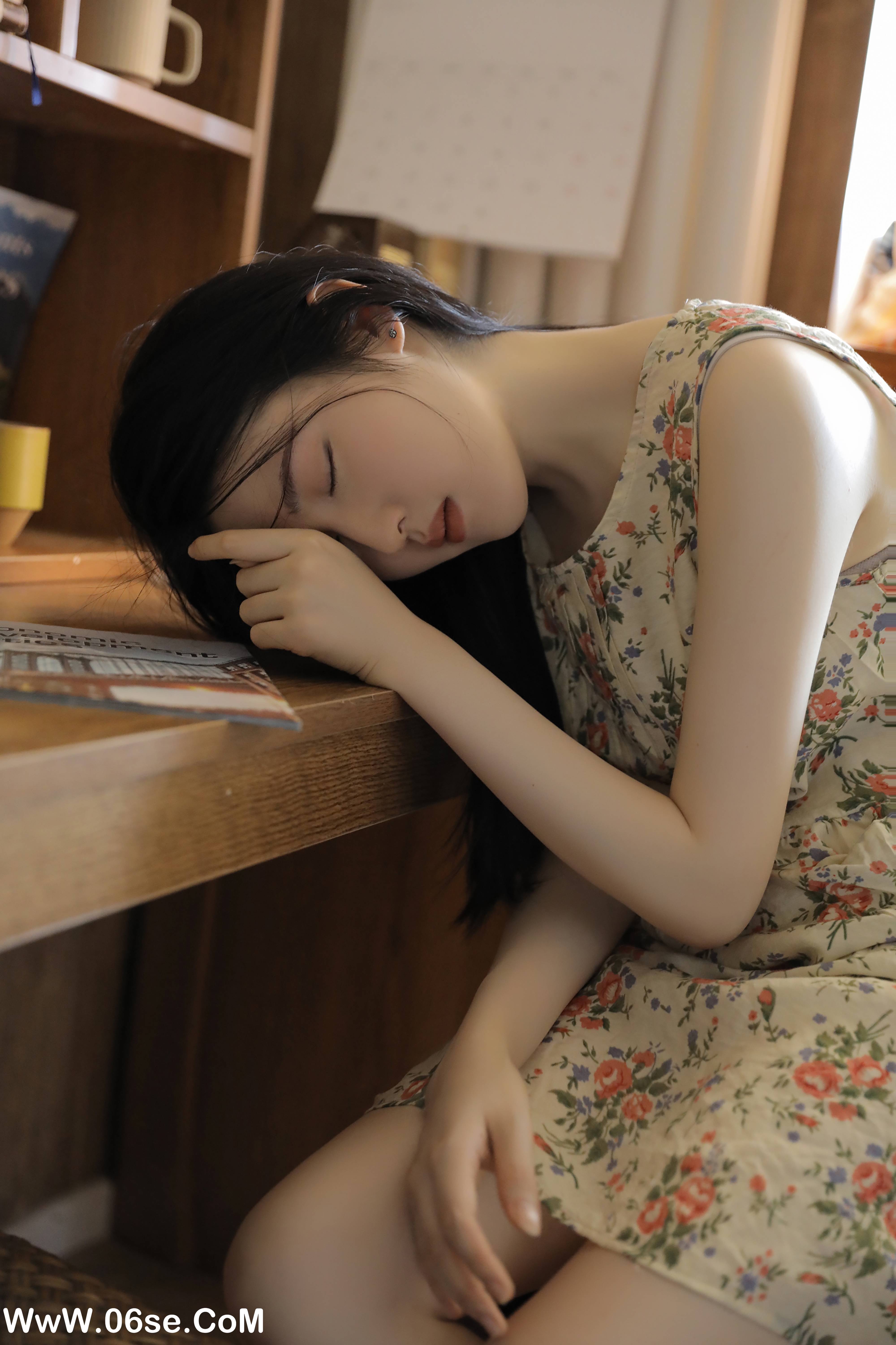图片[28]-[YITUYU艺图语]2022.07.10 悠夏 oeil[27+1P／92.2MB]-六色网