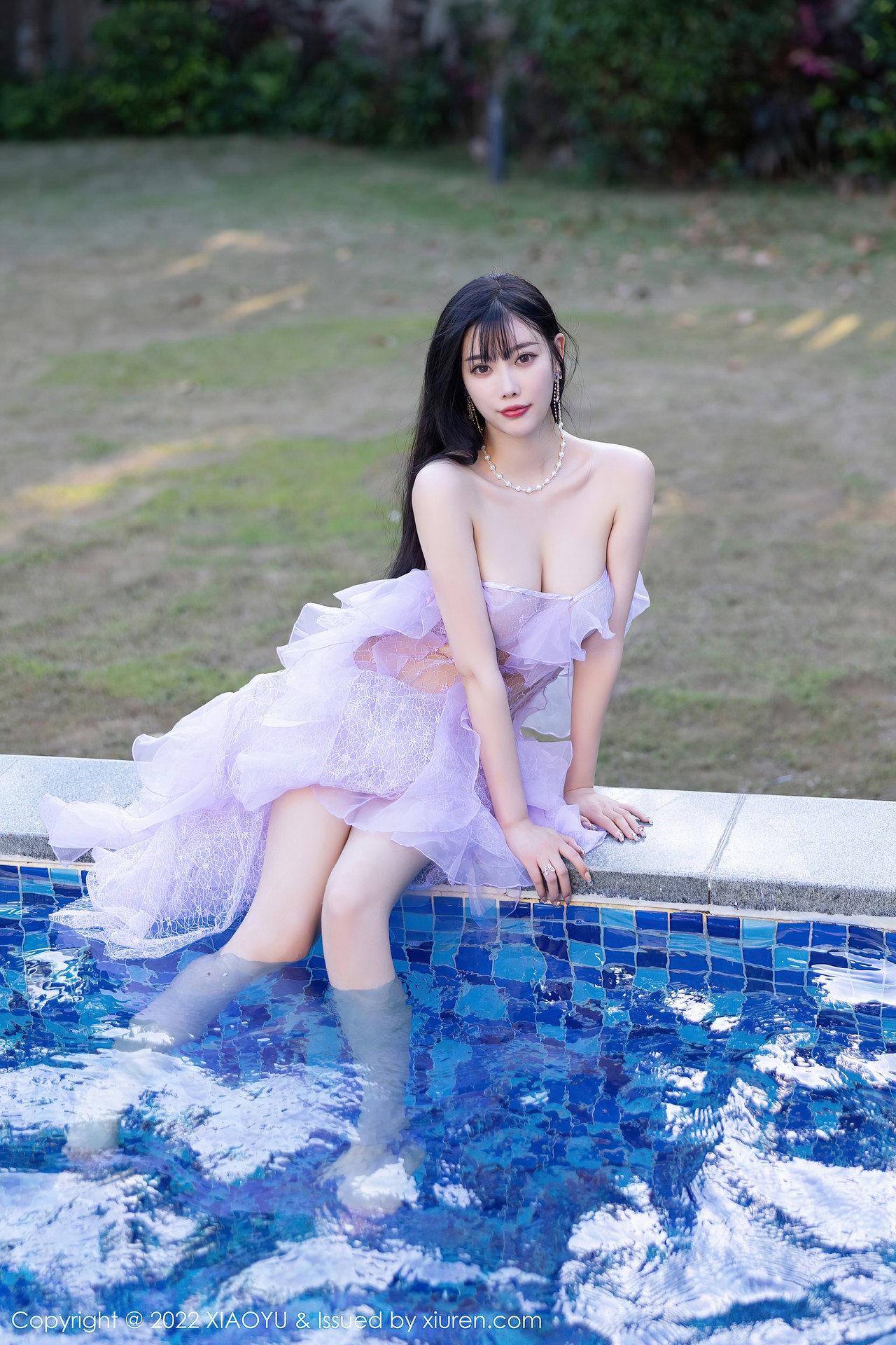 [XiaoYu语画界] Vol.816 杨晨晨Yome 41