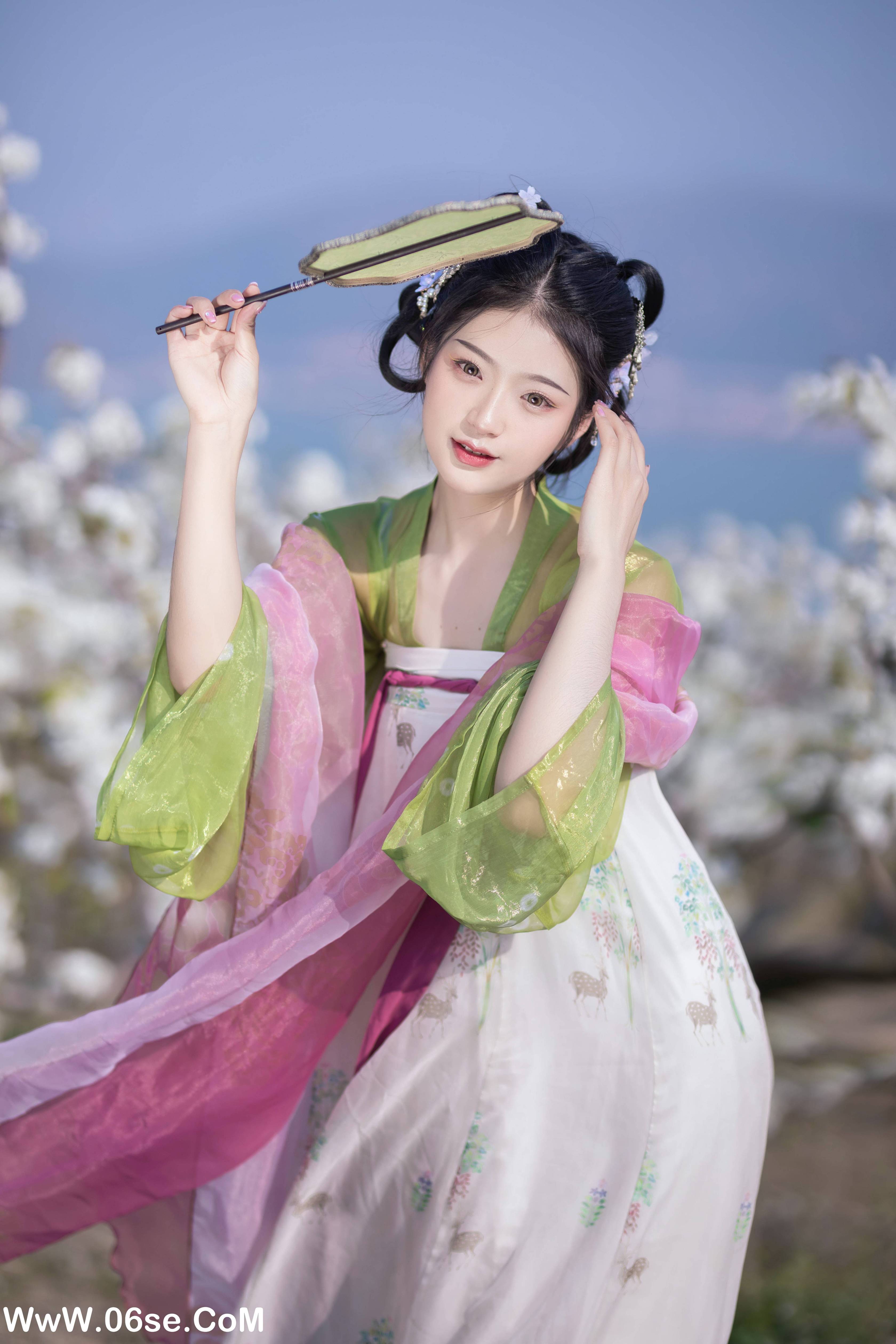 图片[14]-[YITUYU艺图语]2022.06.11 春晴 nya酱的铃铛铛[22P-71.27MB]-六色网