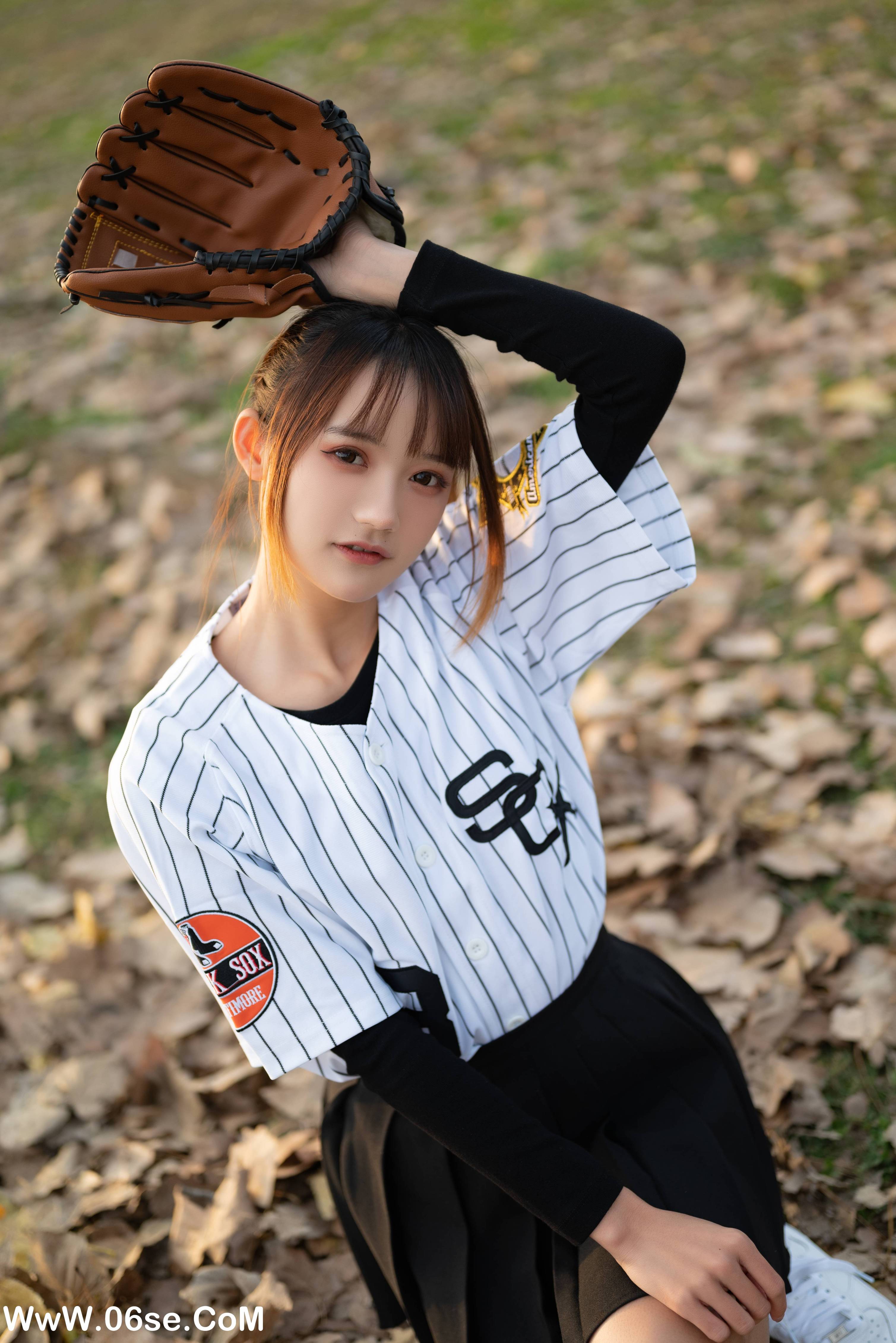 图片[15]-[YITUYU艺图语]2022.07.07 棒球少女 兔子Zzz不吃胡萝卜[36+1P／325MB]-六色网