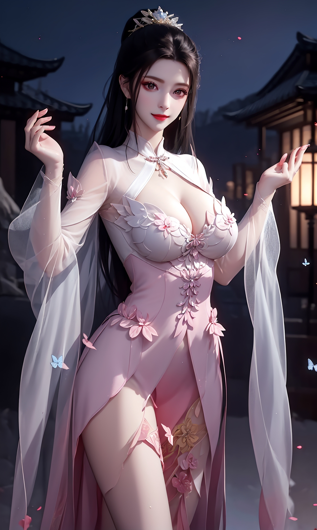 图片[56]-斗破苍穹-萧薰儿唯美-六色网