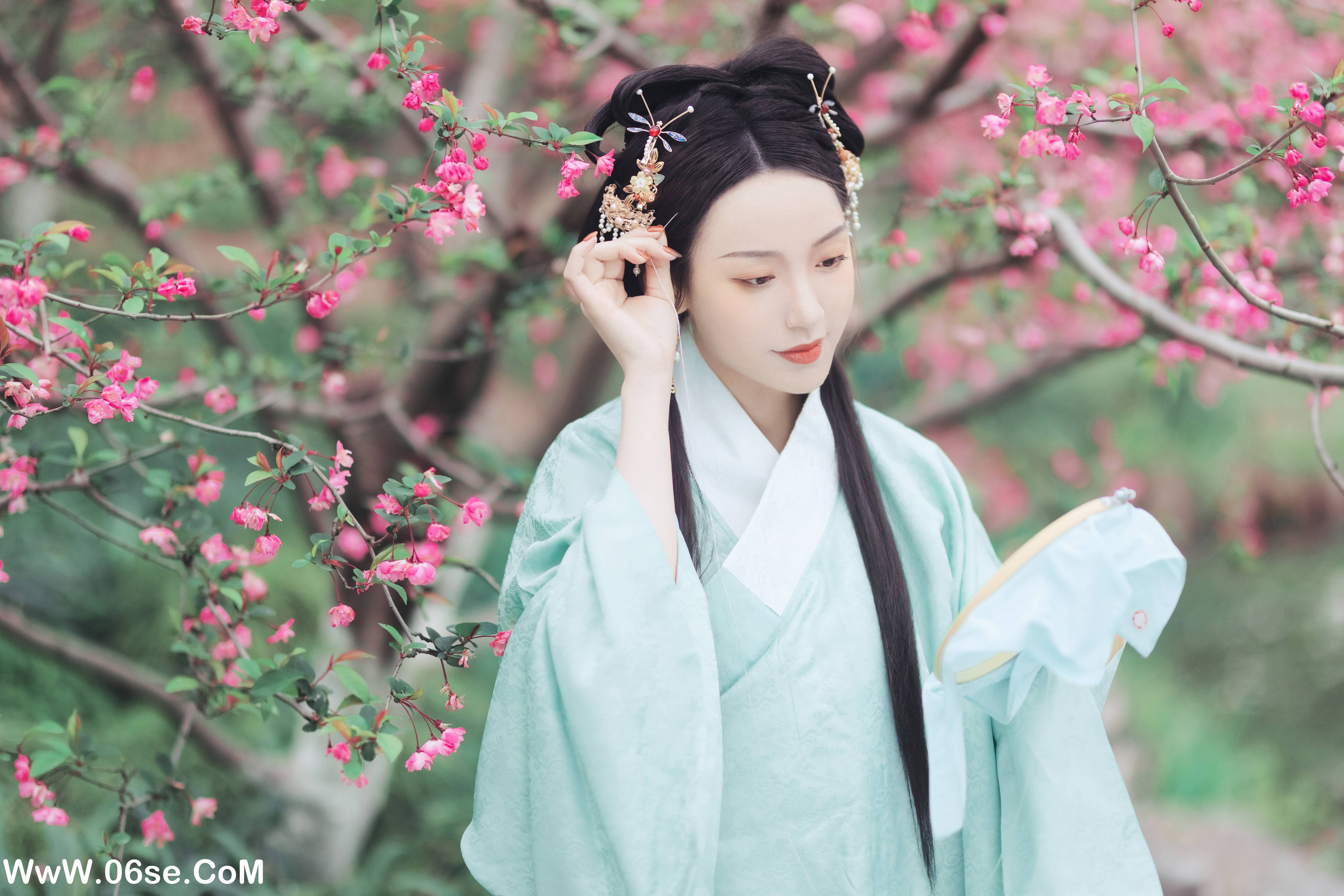 图片[10]-[YITUYU艺图语]2022.01.12 海棠依旧 Joyceee[26+1P／256MB]-六色网