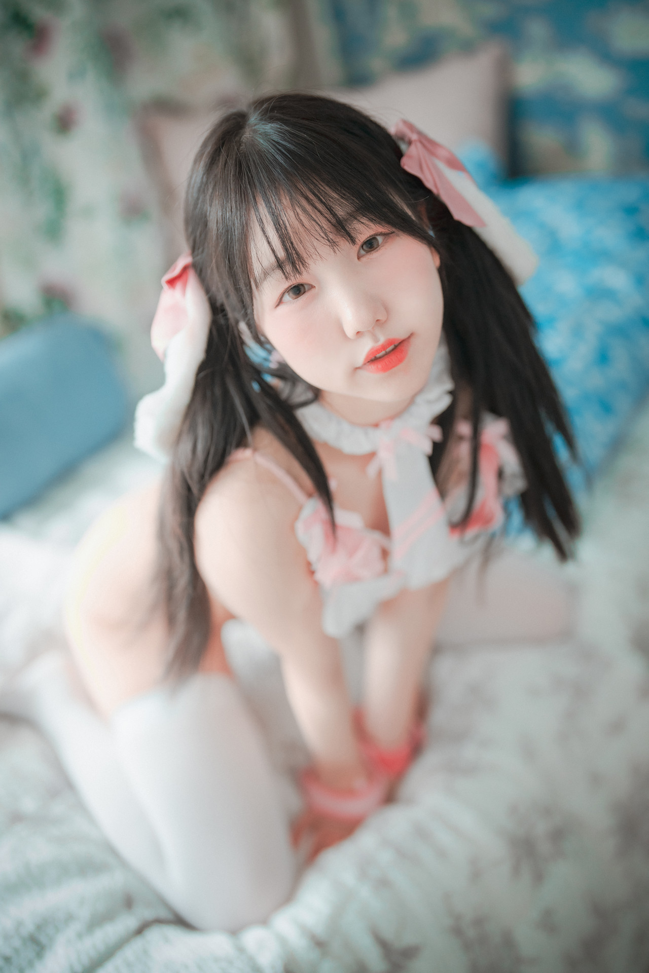 Han Yeri 한예리, [DJAWA] Home Sweet Hare Set.02 3
