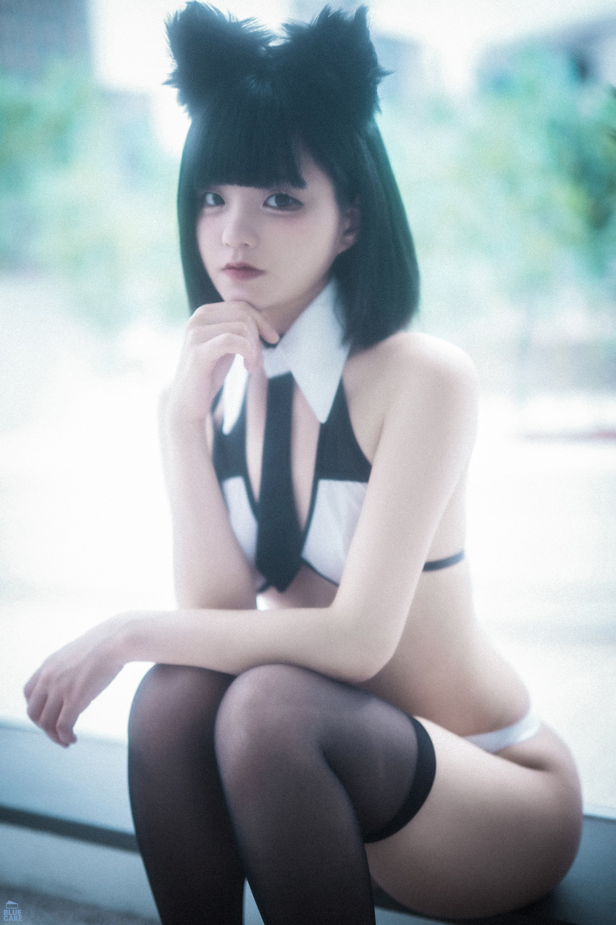 Jeong Jenny 정제니, [BLUECAKE] Meow Set.01 24