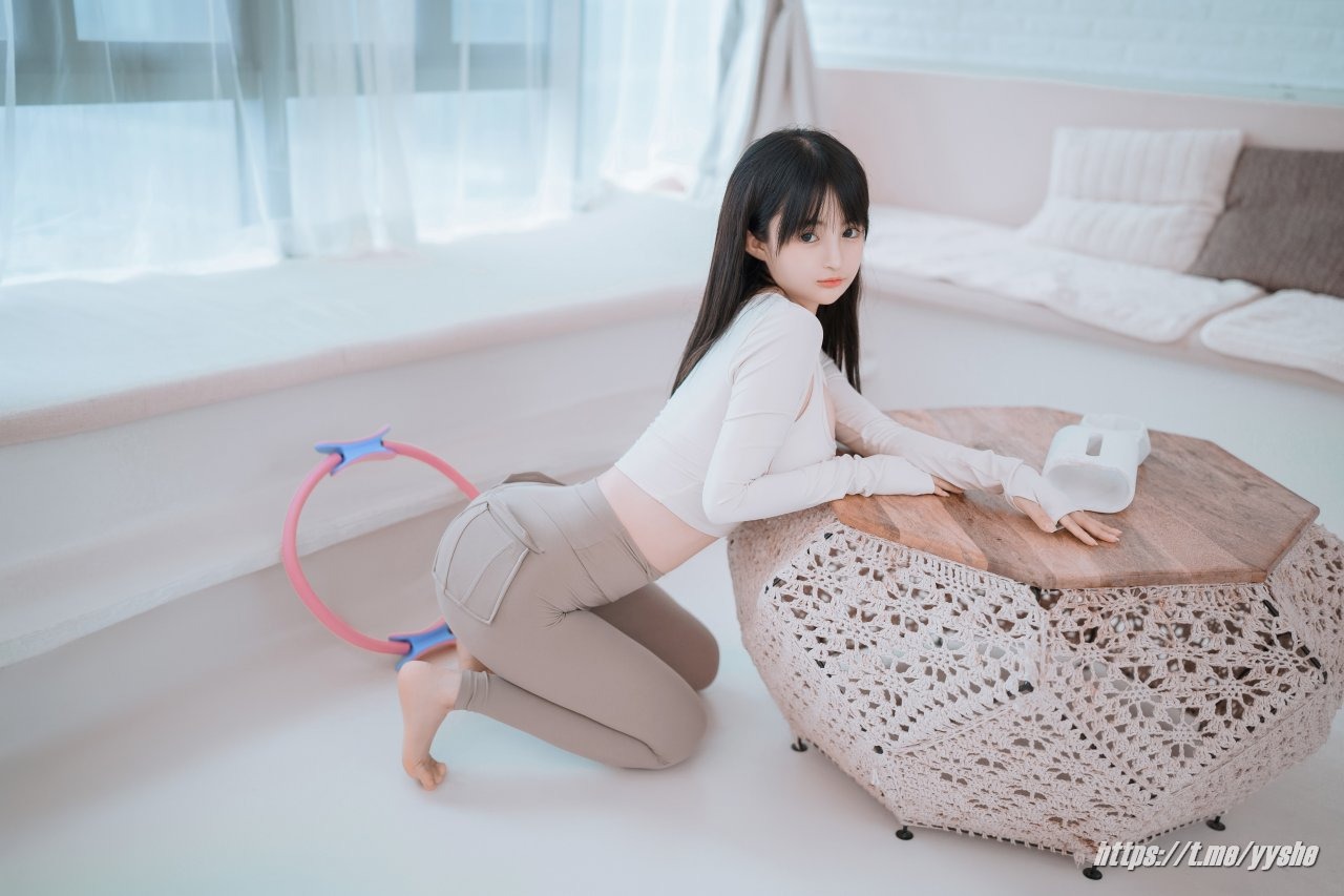 桜井宁宁 - 健身妹妹 [105P] 26