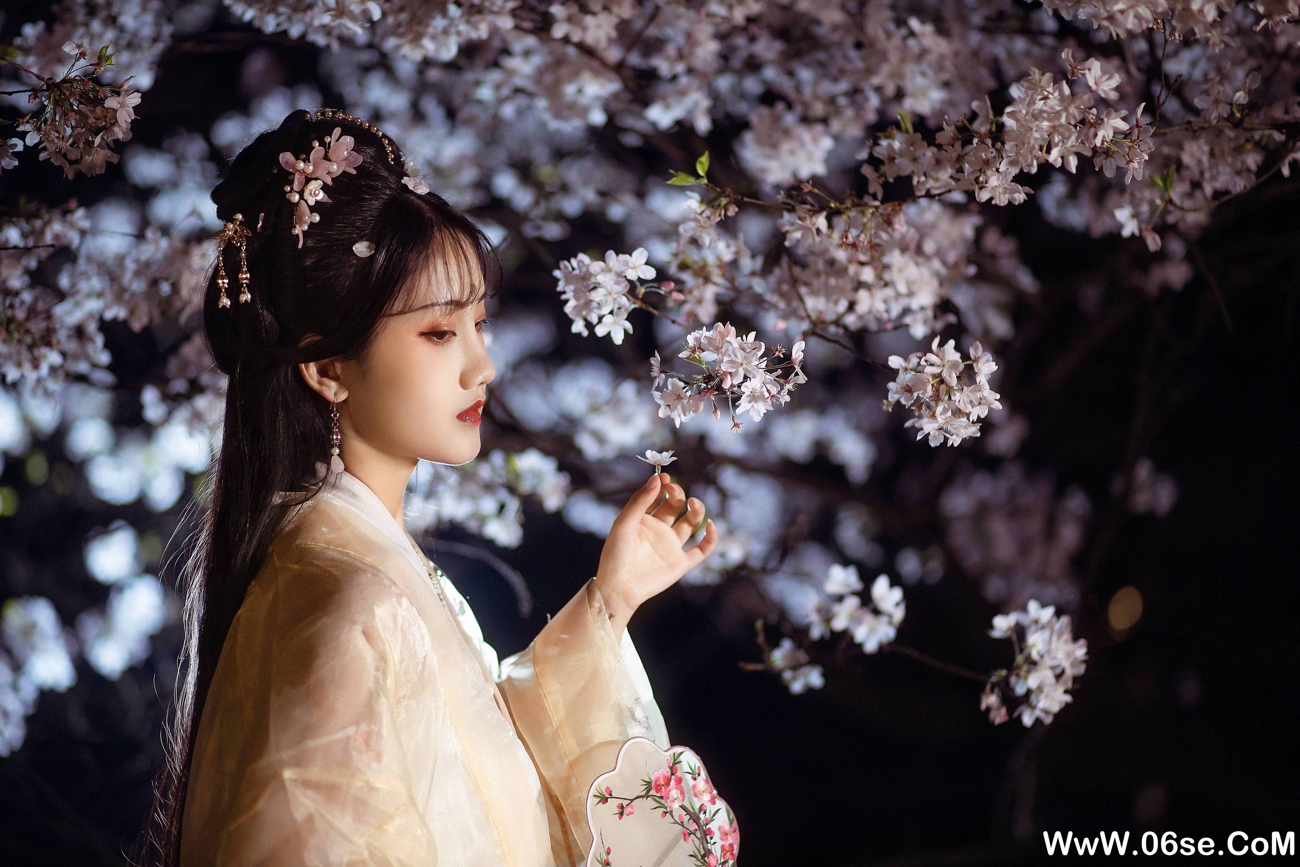 图片[7]-[YITUYU艺图语]2021.12.29 樱 参商[20+1P／476MB]-六色网