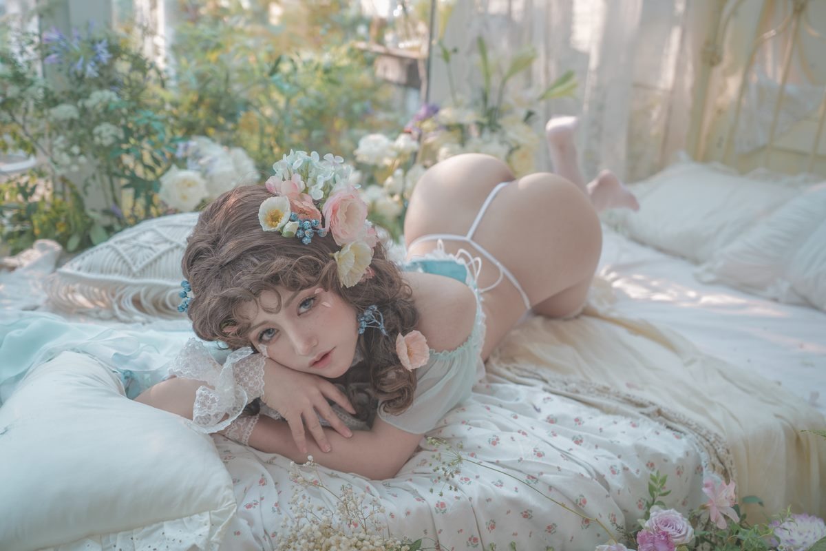 [Cos]一笑芳香沁 - 豌豆公主 [30P] 23