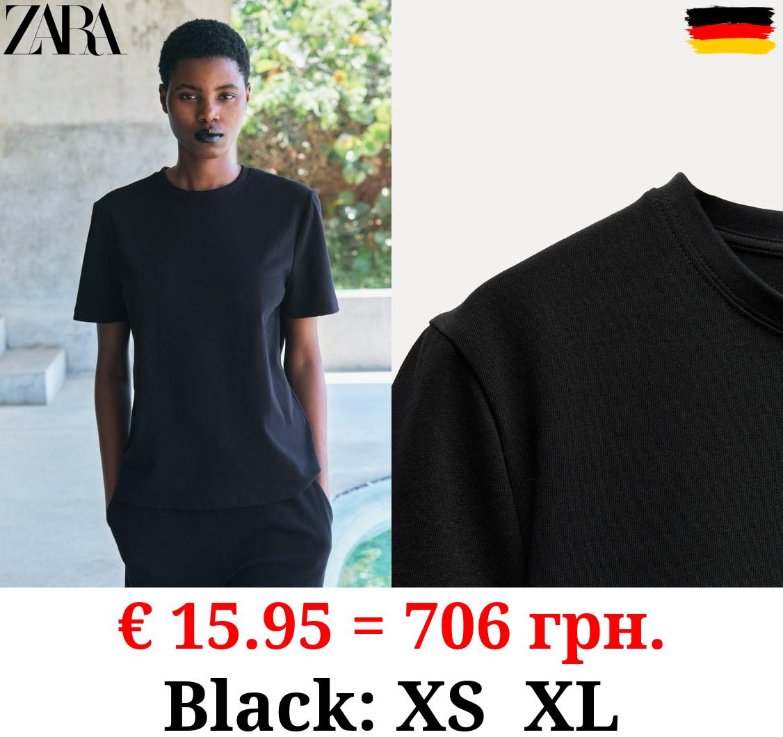 HEAVY COTTON T-SHIRT