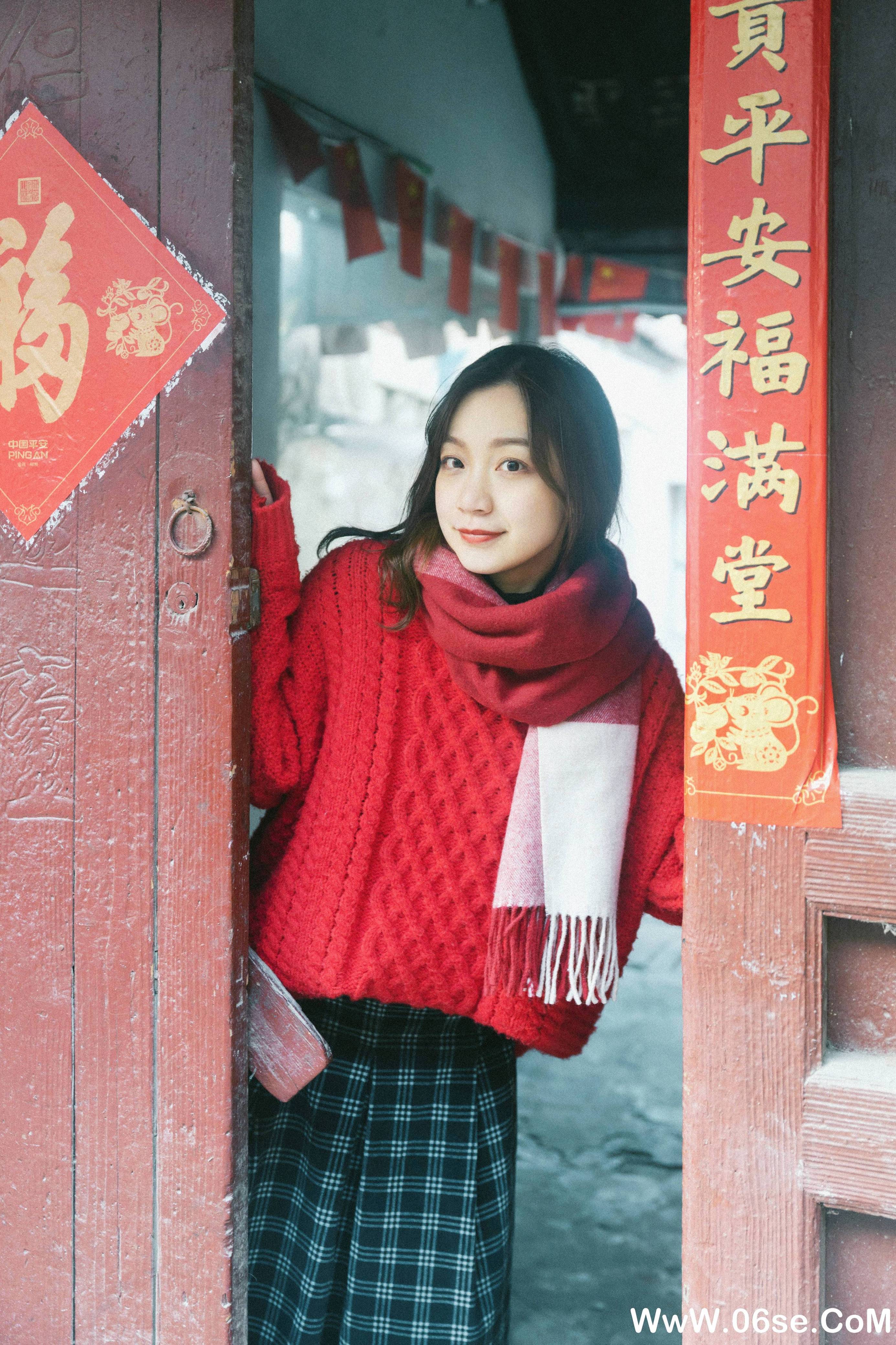 图片[23]-[YITUYU艺图语]2021.04.30 冬日恋歌 旖旎[27P／589MB]-六色网