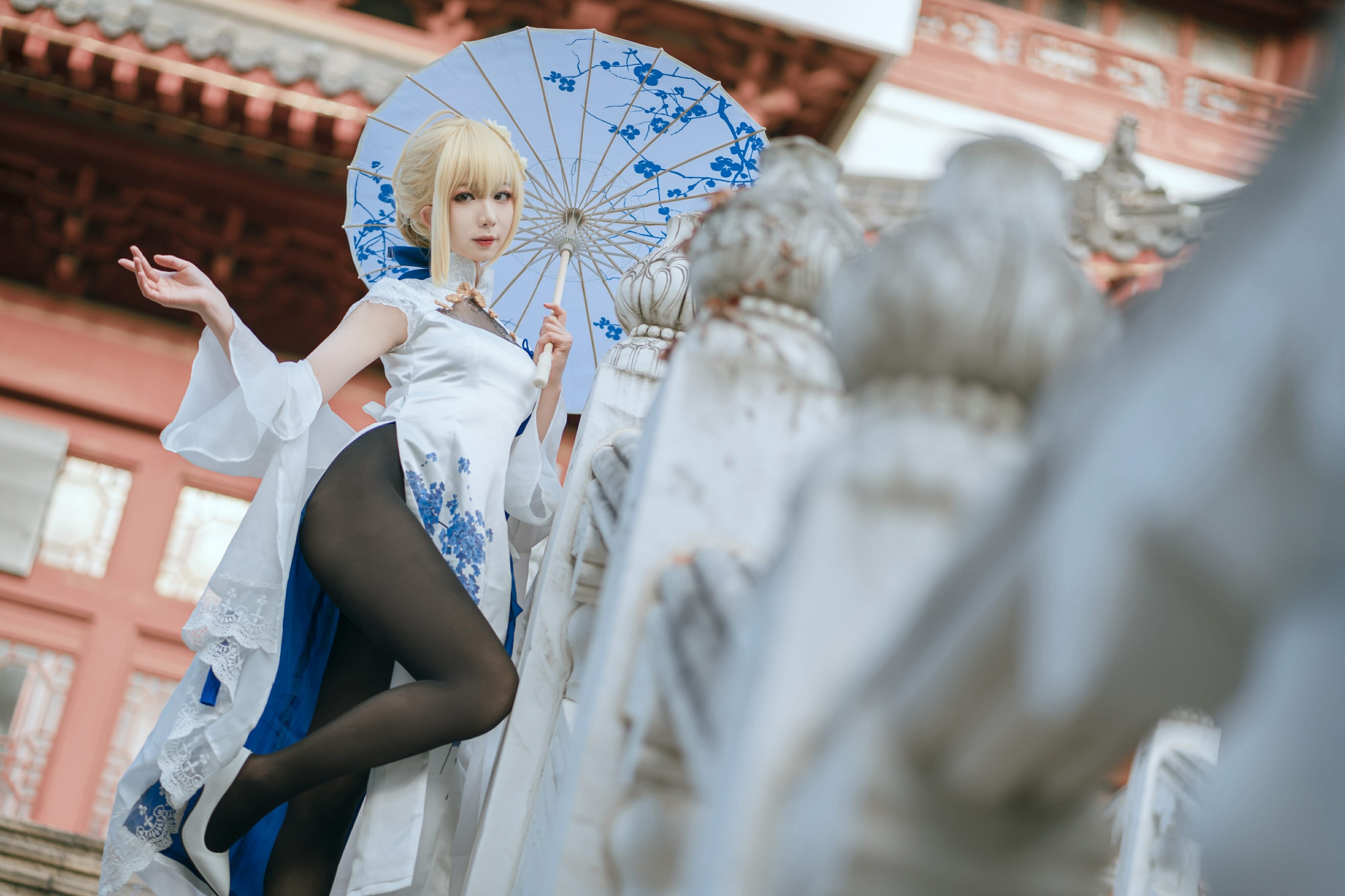 封疆疆v - NO.04 saber 旗袍 [34P] 15